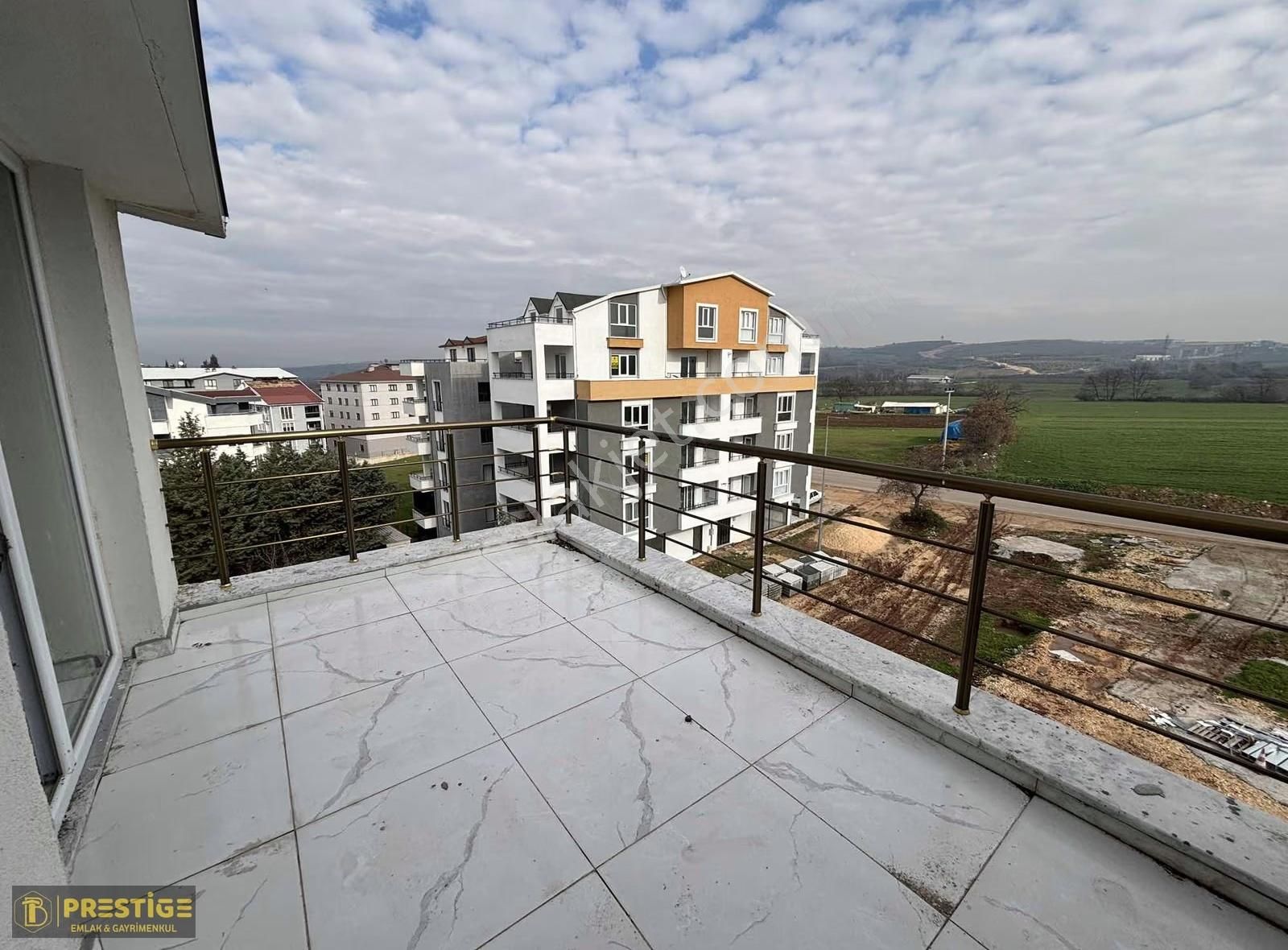 Bt Prestıge'den Fırsat 5+1 Dublkes Daire - Görsel 23