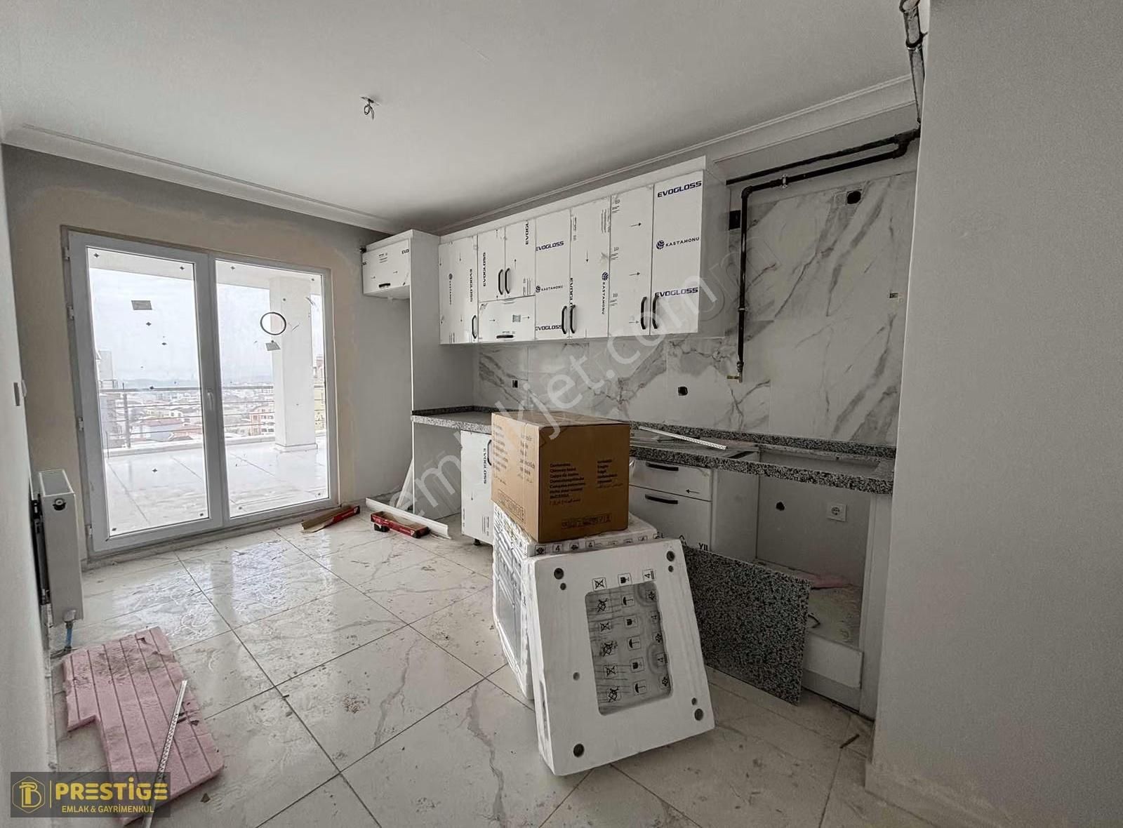 Bt Prestıge'den Fırsat 5+1 Dublkes Daire - Görsel 27