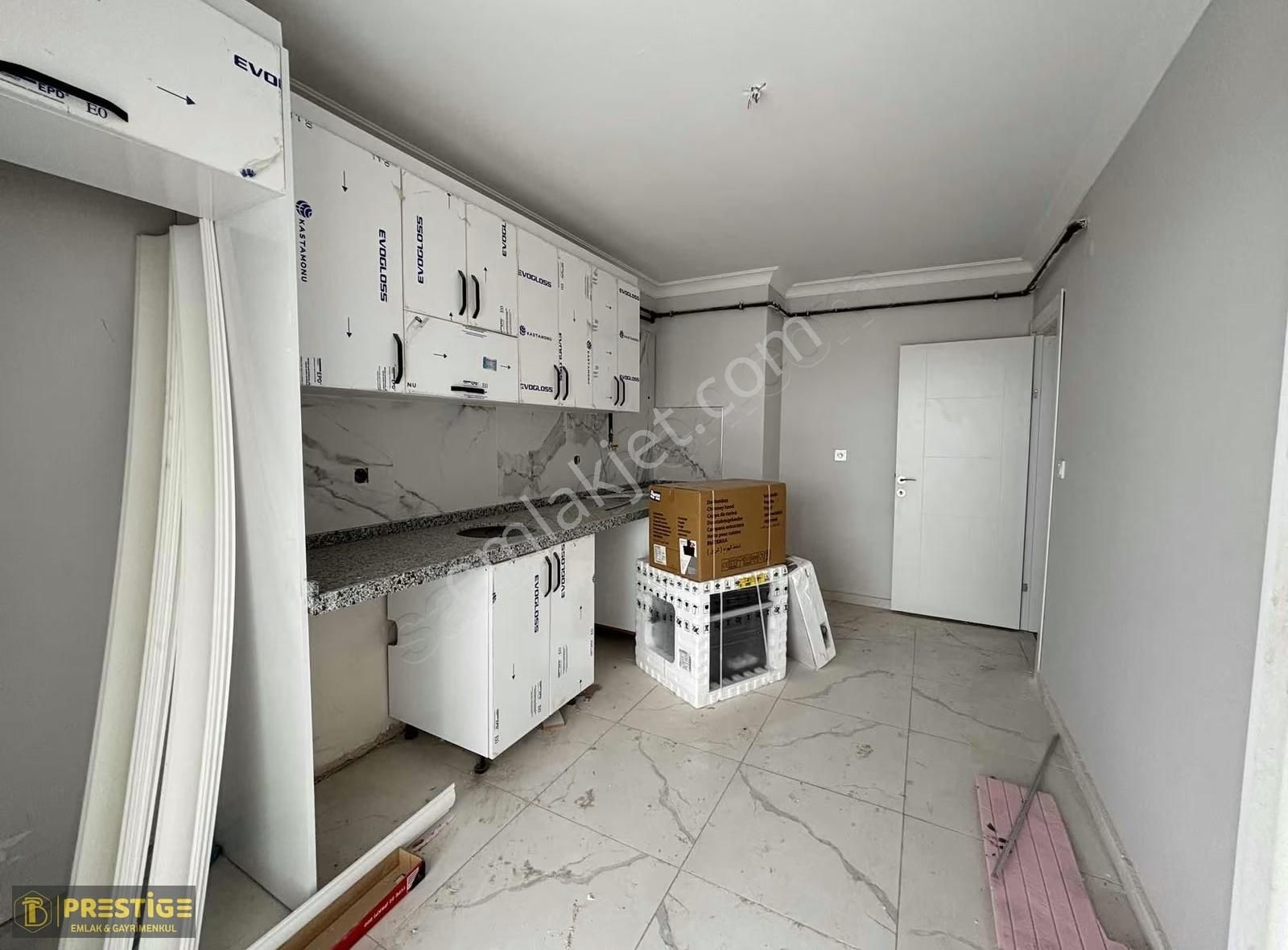 Bt Prestıge'den Fırsat 5+1 Dublkes Daire - Görsel 17