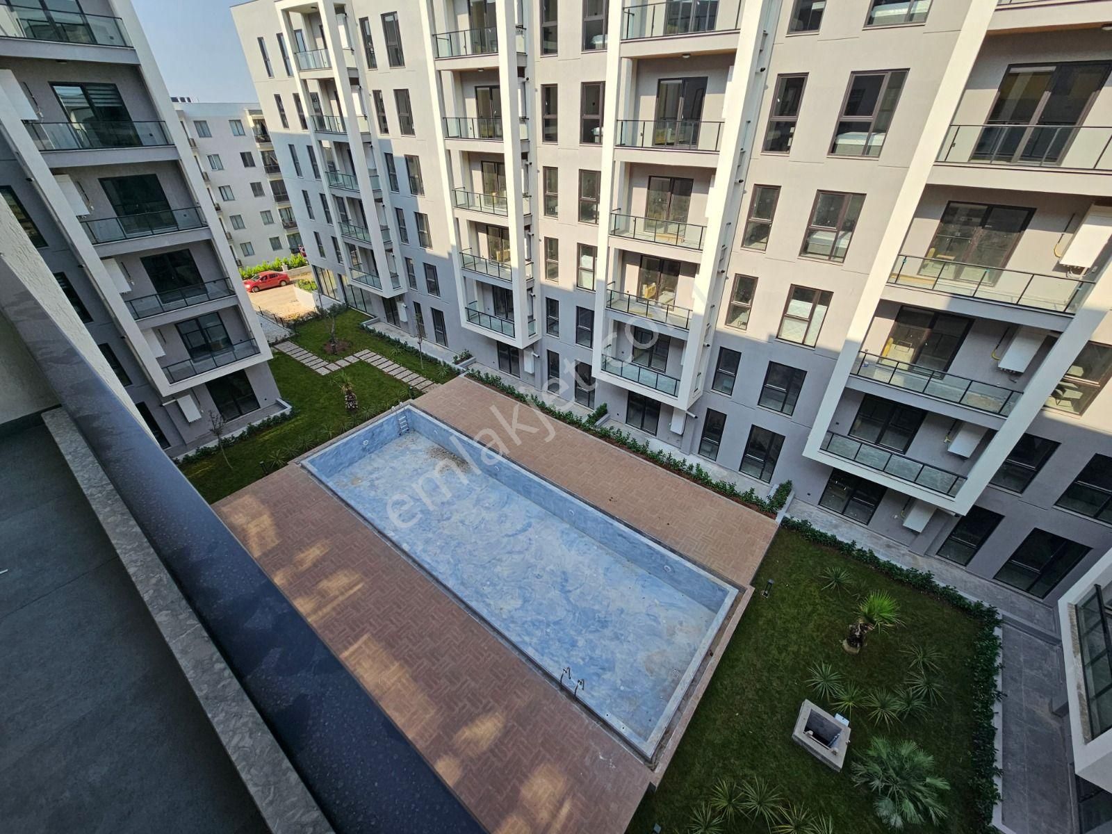 Nfs'den Bursa Nilüfer Dumlupınar'da Avlu Görükle 3 Sitesinde 2+1 Eşyalı Kiralık Daire - Görsel 19