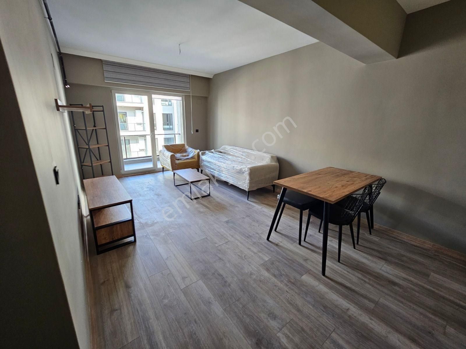 Nfs'den Bursa Nilüfer Dumlupınar'da Avlu Görükle 3 Sitesinde 2+1 Eşyalı Kiralık Daire - Görsel 2