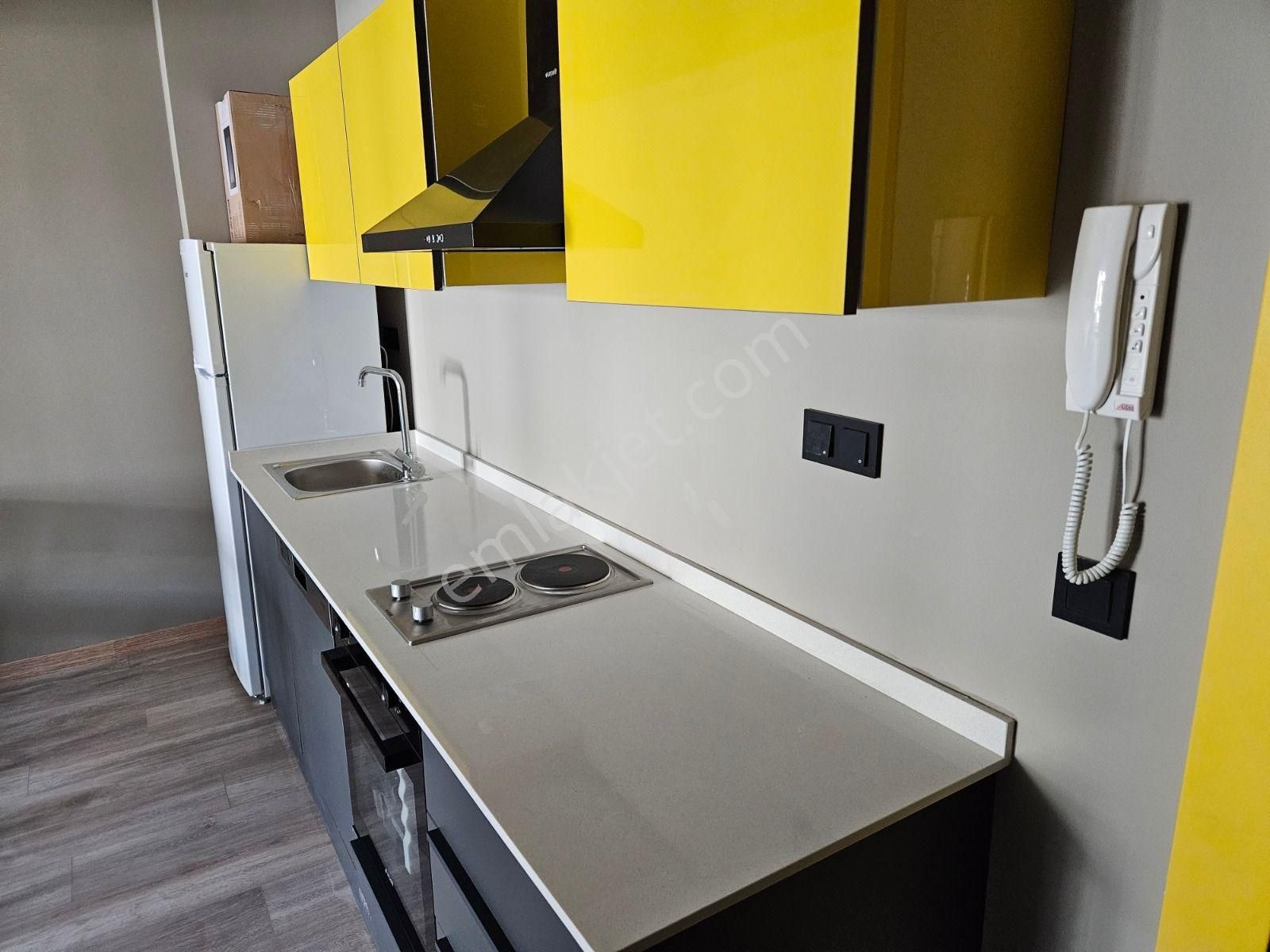 Nfs'den Bursa Nilüfer Dumlupınar'da Avlu Görükle 3 Sitesinde 2+1 Eşyalı Kiralık Daire - Görsel 7