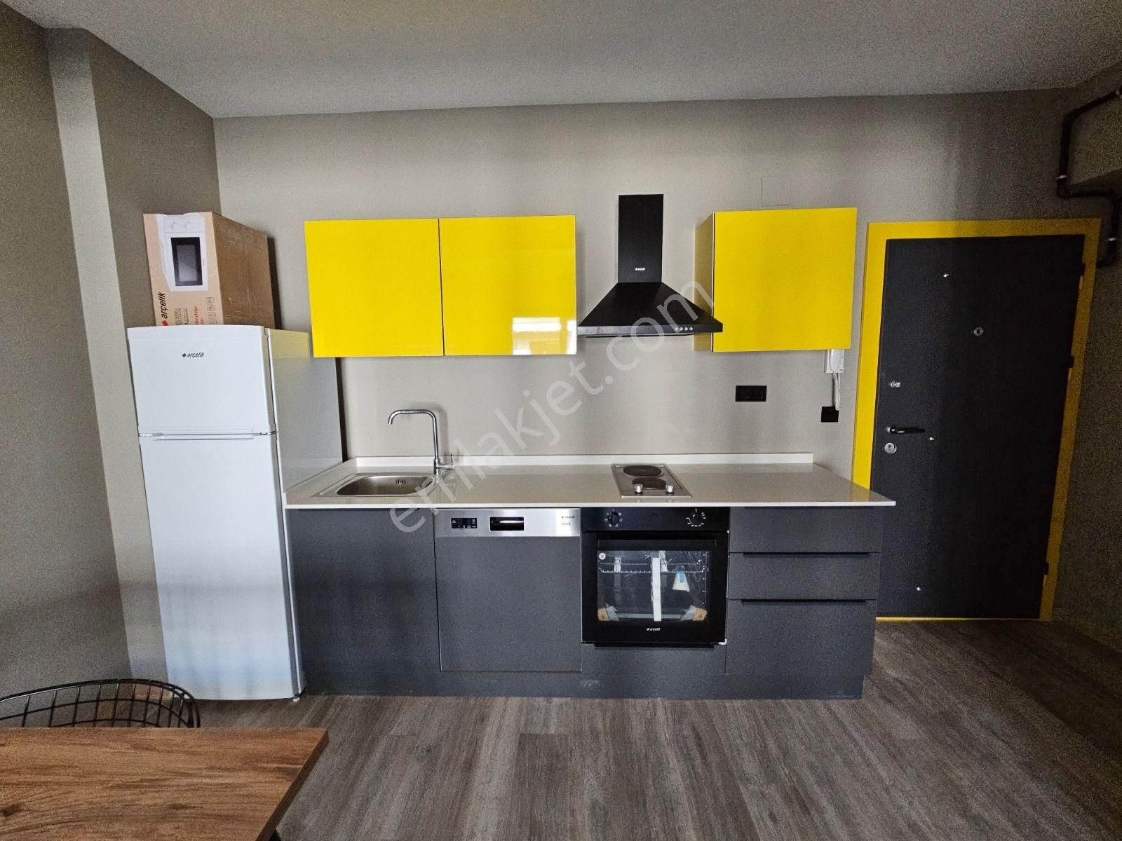 Nfs'den Bursa Nilüfer Dumlupınar'da Avlu Görükle 3 Sitesinde 2+1 Eşyalı Kiralık Daire - Görsel 6