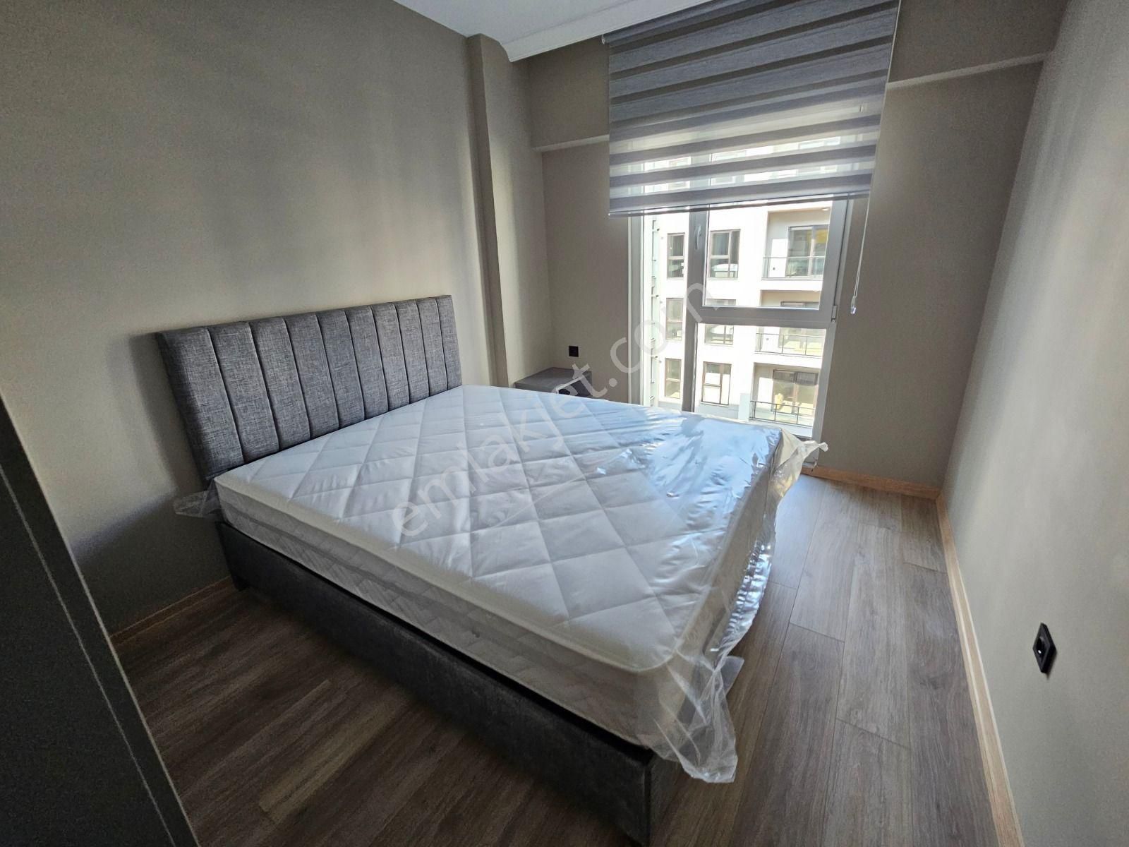 Nfs'den Bursa Nilüfer Dumlupınar'da Avlu Görükle 3 Sitesinde 2+1 Eşyalı Kiralık Daire - Görsel 14