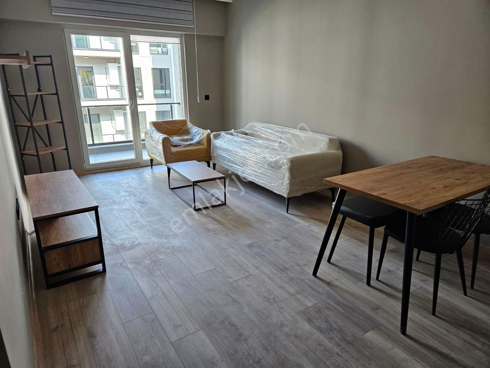 Nfs'den Bursa Nilüfer Dumlupınar'da Avlu Görükle 3 Sitesinde 2+1 Eşyalı Kiralık Daire - Görsel 3