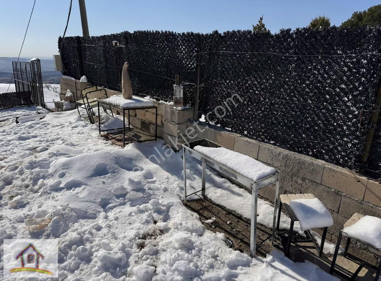 Ömer Gayrimenkulden Satılık Bungalov - Görsel 19