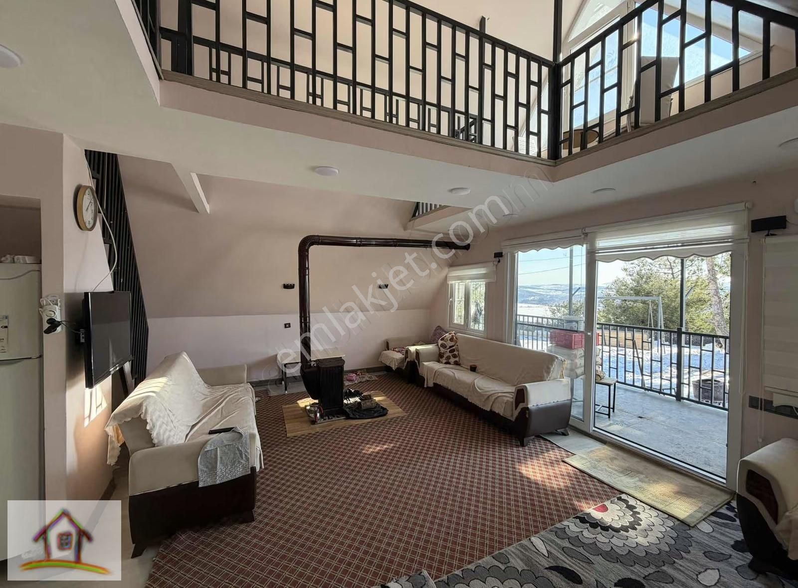 Ömer Gayrimenkulden Satılık Bungalov - Görsel 21