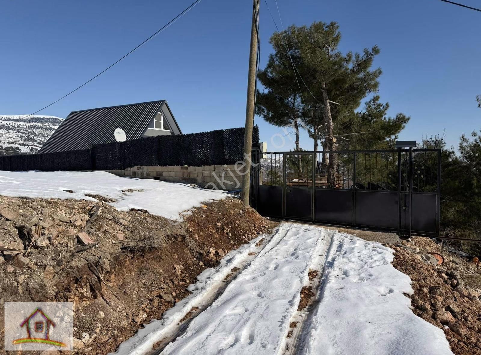 Ömer Gayrimenkulden Satılık Bungalov - Görsel 24