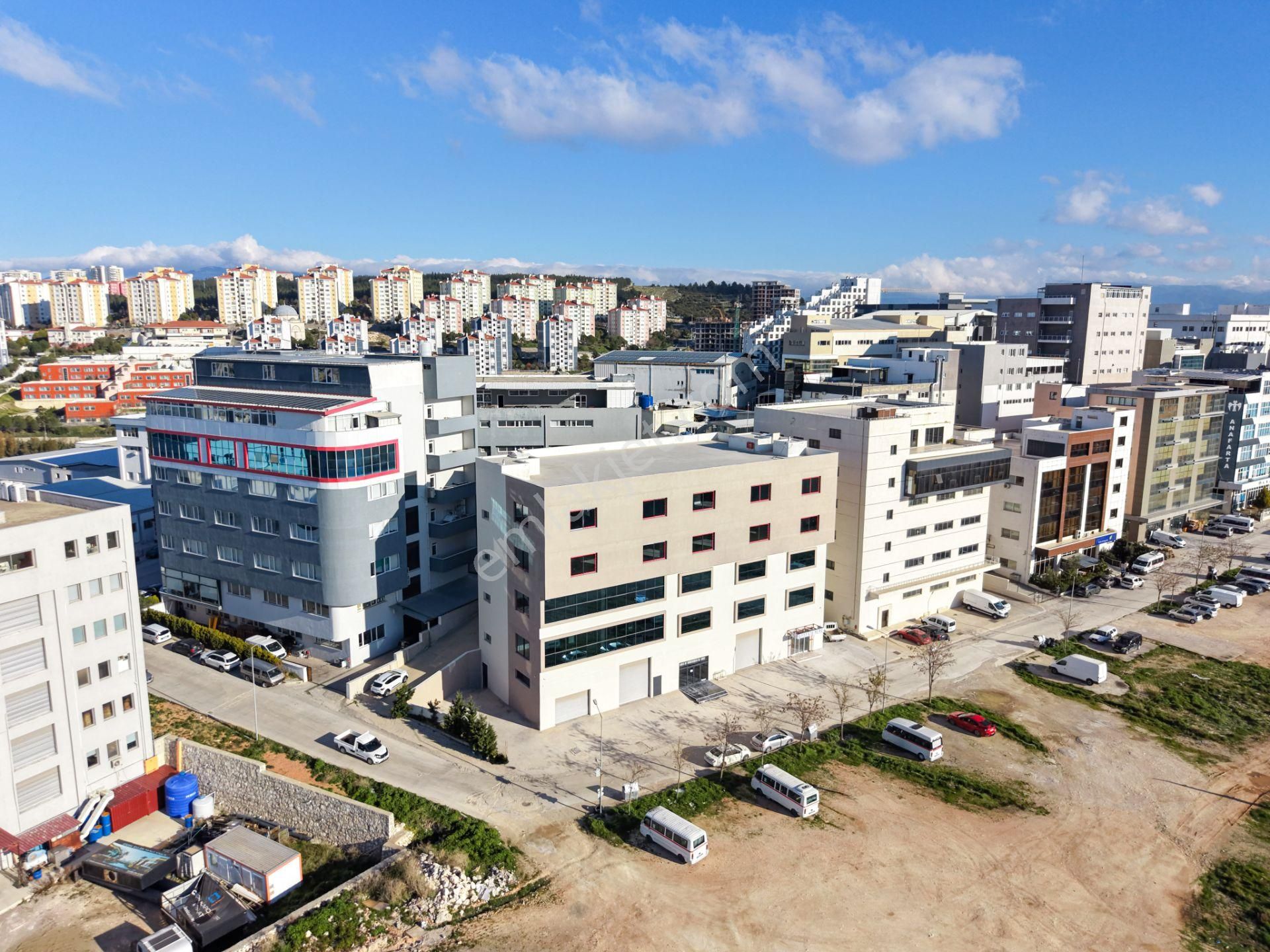 Buca Begos 3. Bölgede 3600 M² Satılık Fabrika - Görsel 4