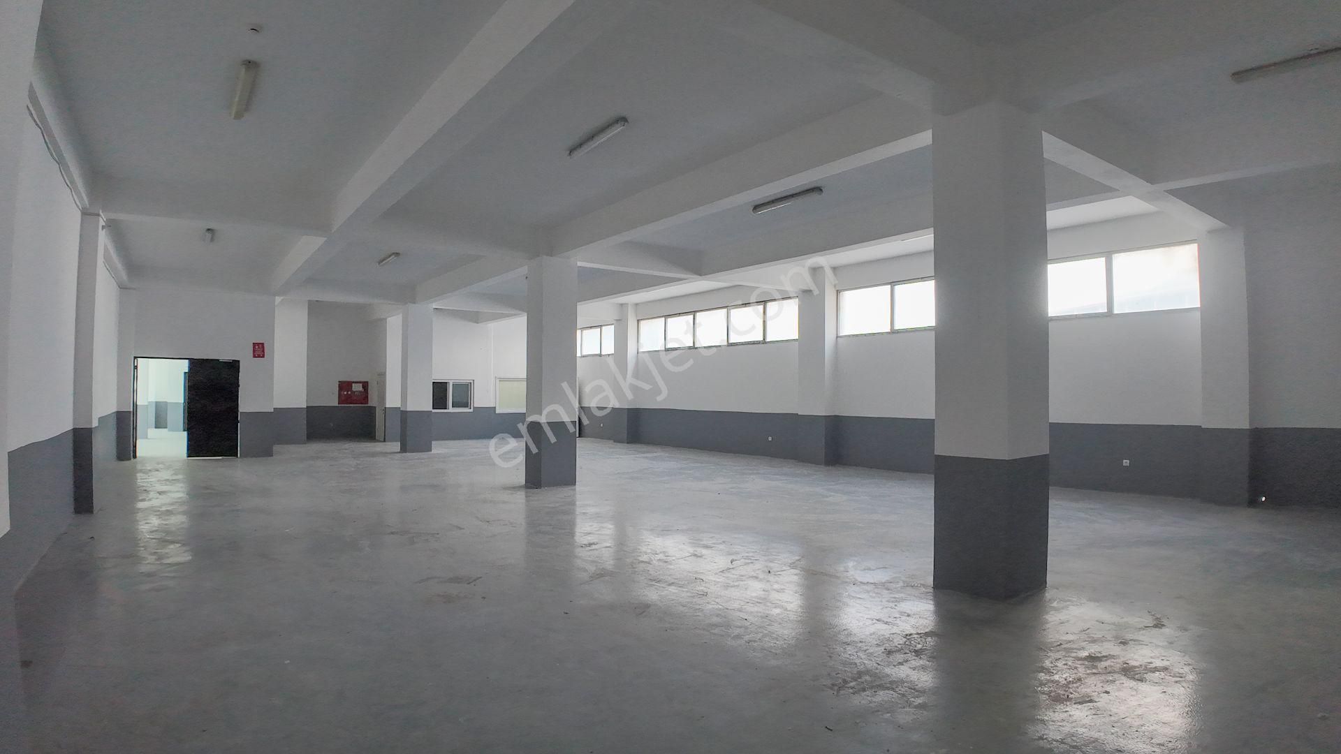 Buca Begos 3. Bölgede 3600 M² Satılık Fabrika - Görsel 20