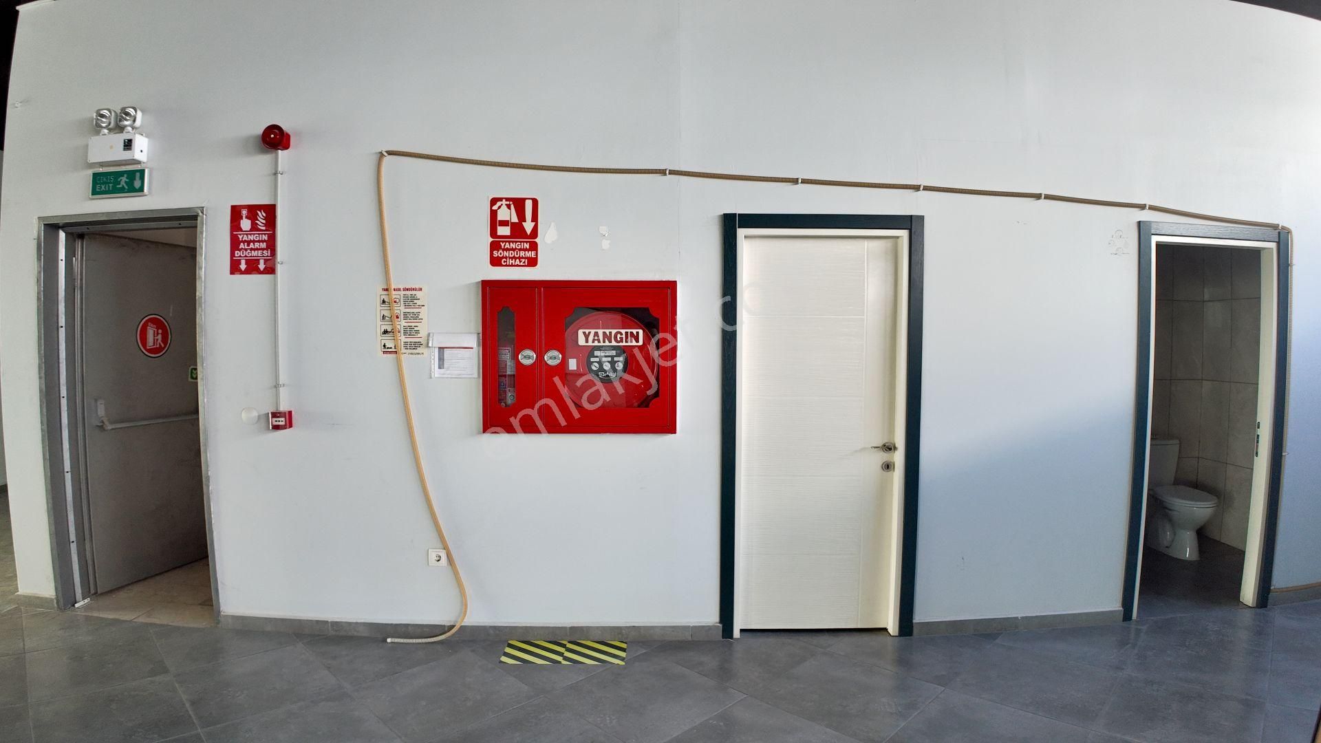 Buca Begos 3. Bölgede 3600 M² Satılık Fabrika - Görsel 12