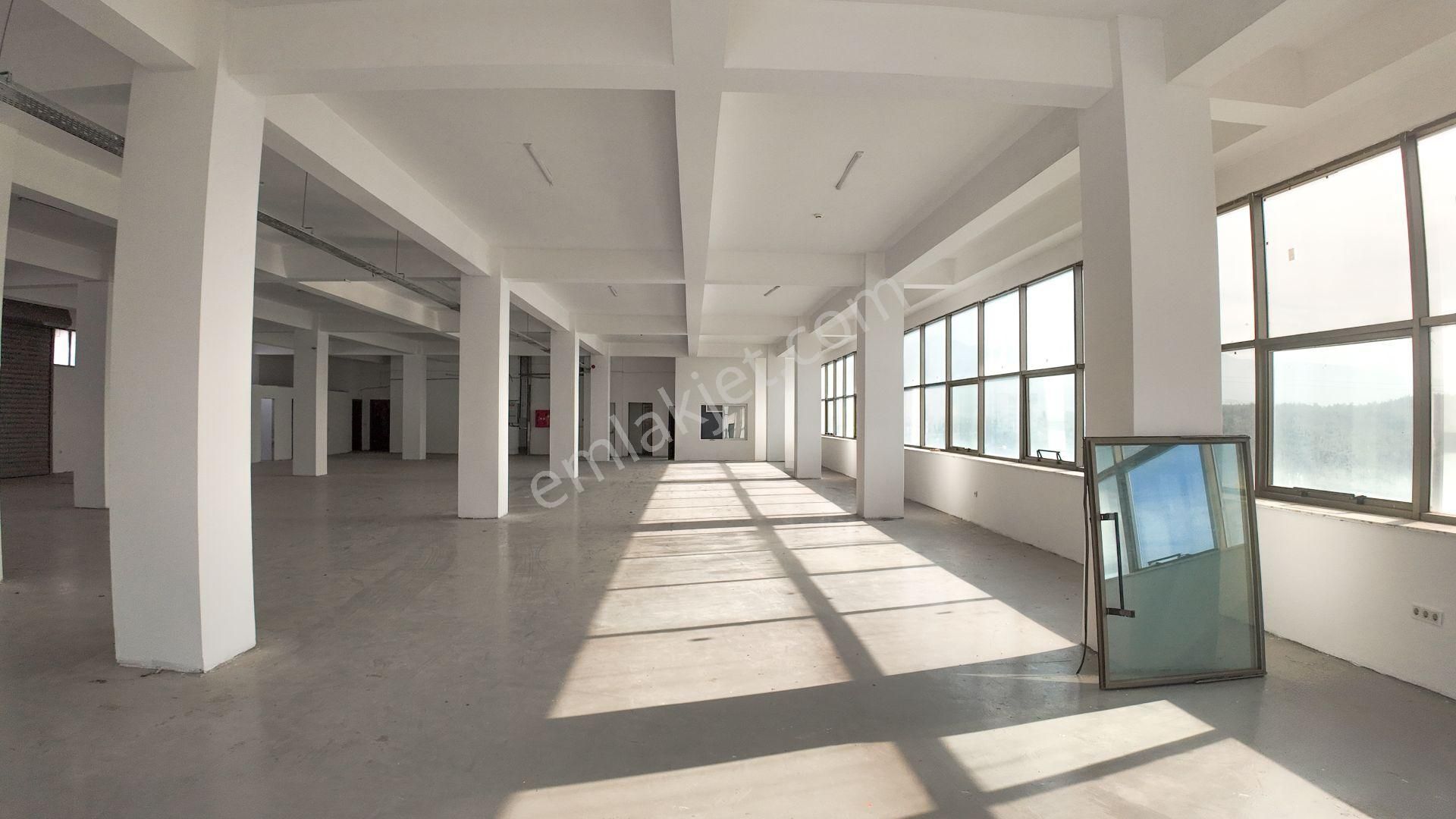 Buca Begos 3. Bölgede 3600 M² Satılık Fabrika - Görsel 16