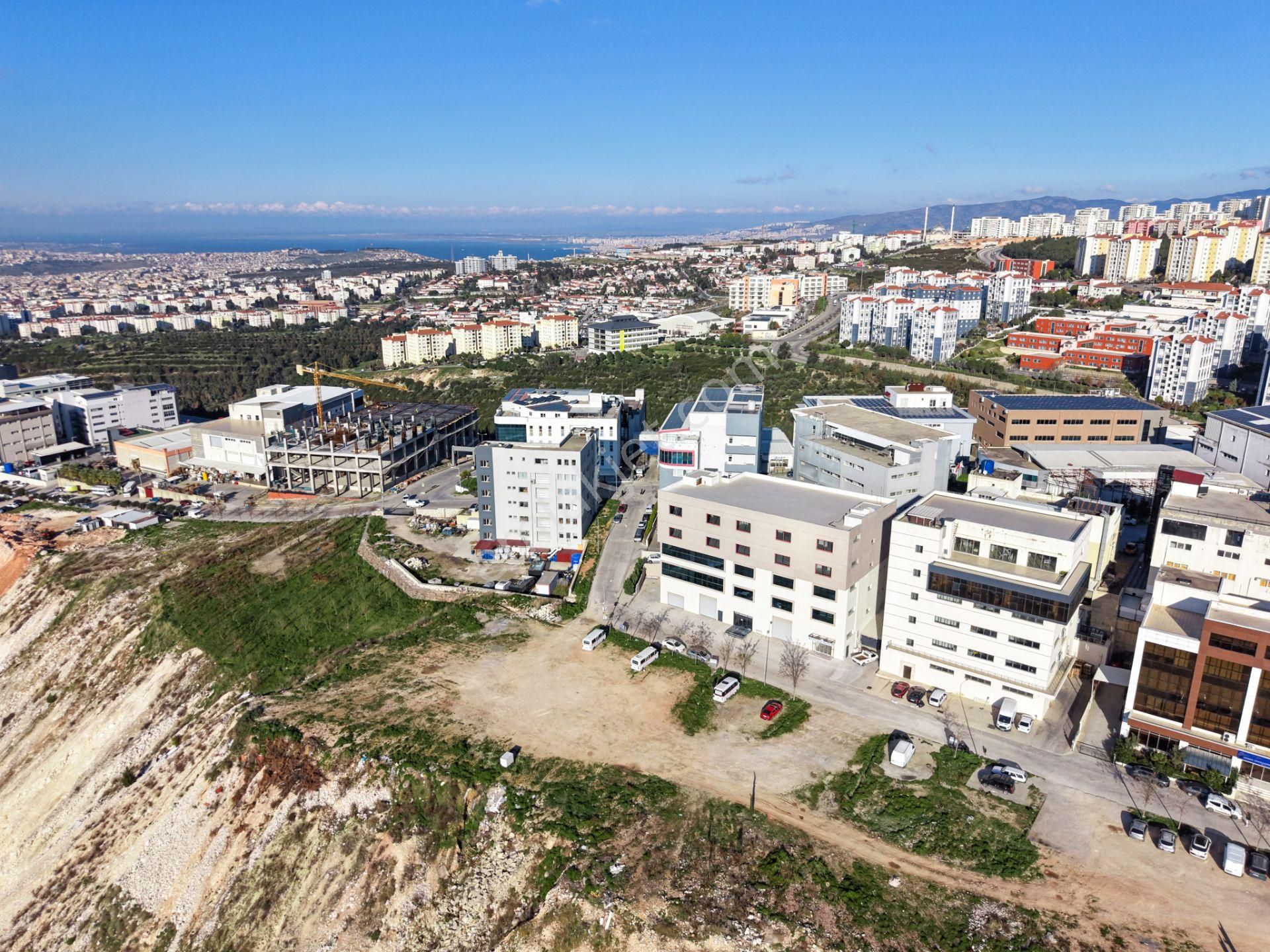 Buca Begos 3. Bölgede 3600 M² Satılık Fabrika - Görsel 33