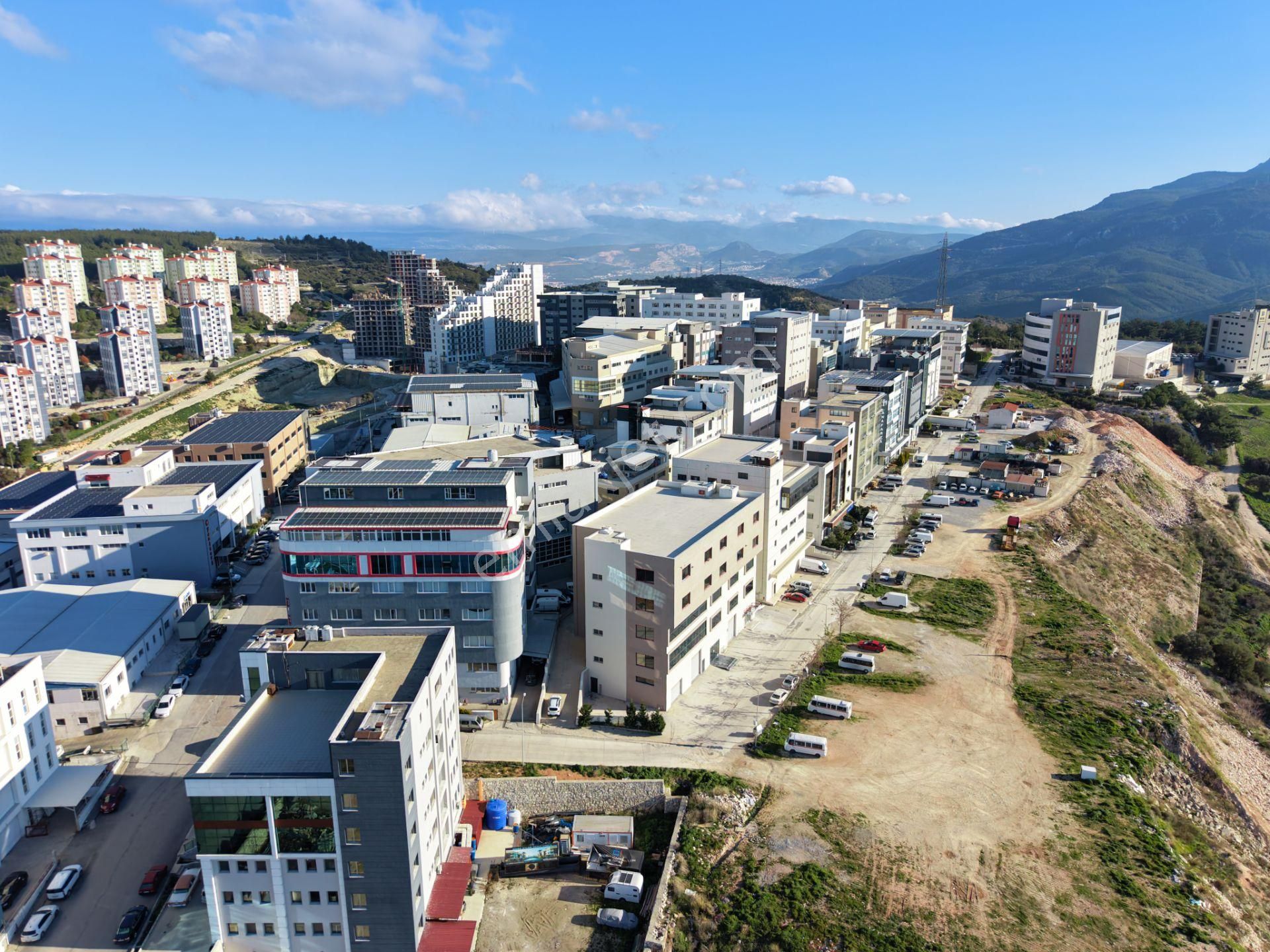 Buca Begos 3. Bölgede 3600 M² Satılık Fabrika - Görsel 32