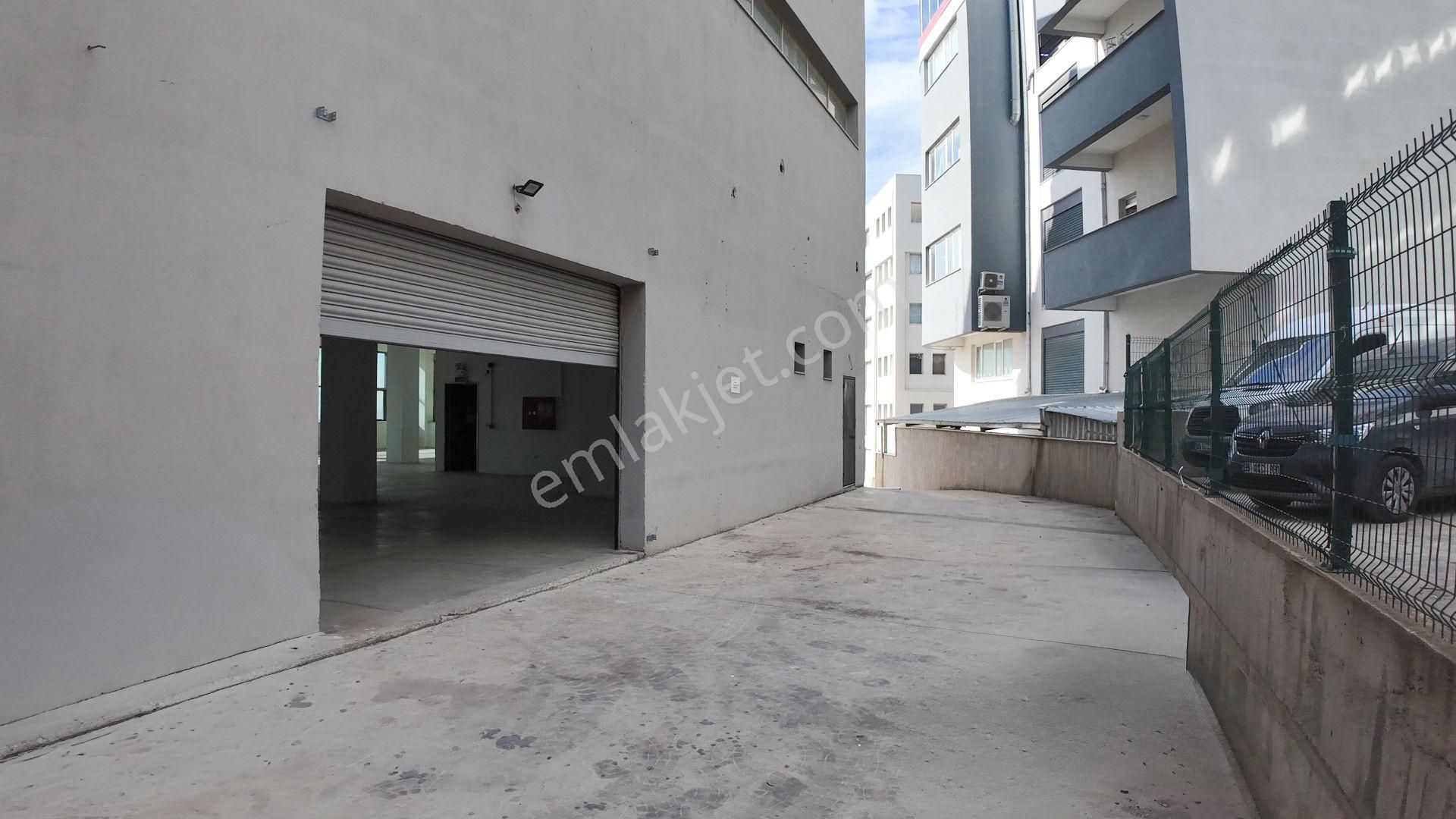 Buca Begos 3. Bölgede 3600 M² Satılık Fabrika - Görsel 28