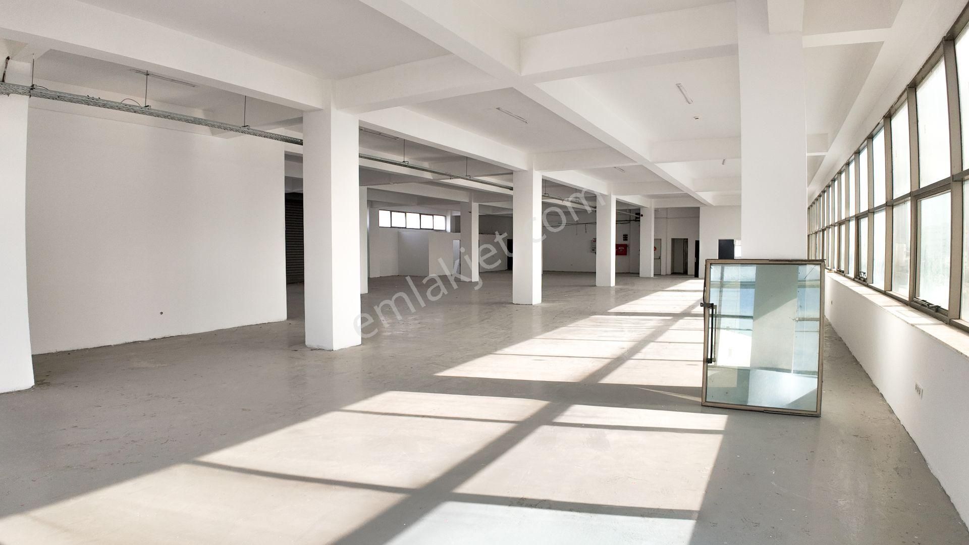 Buca Begos 3. Bölgede 3600 M² Satılık Fabrika - Görsel 14