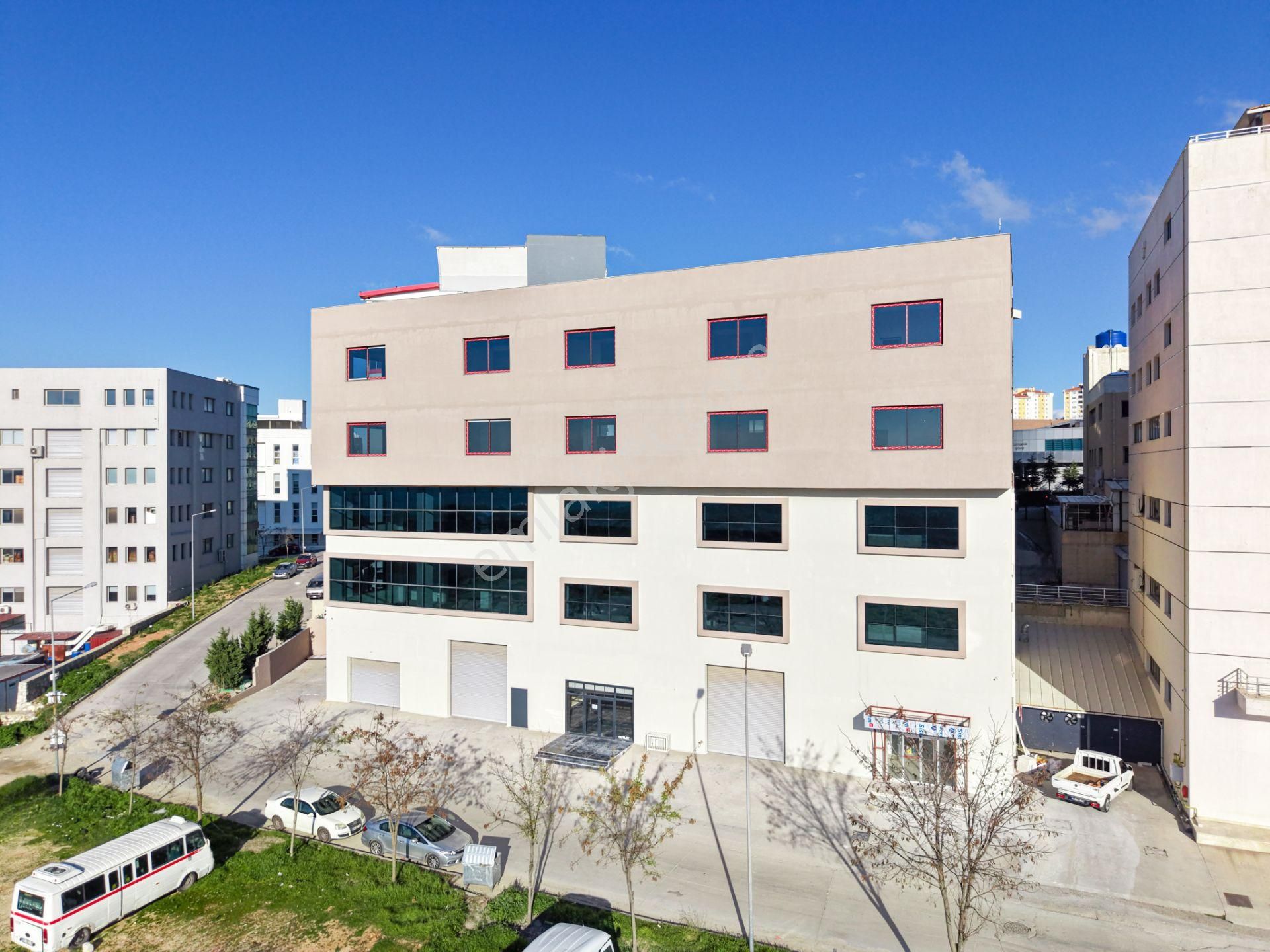 Buca Begos 3. Bölgede 3600 M² Satılık Fabrika - Görsel 2