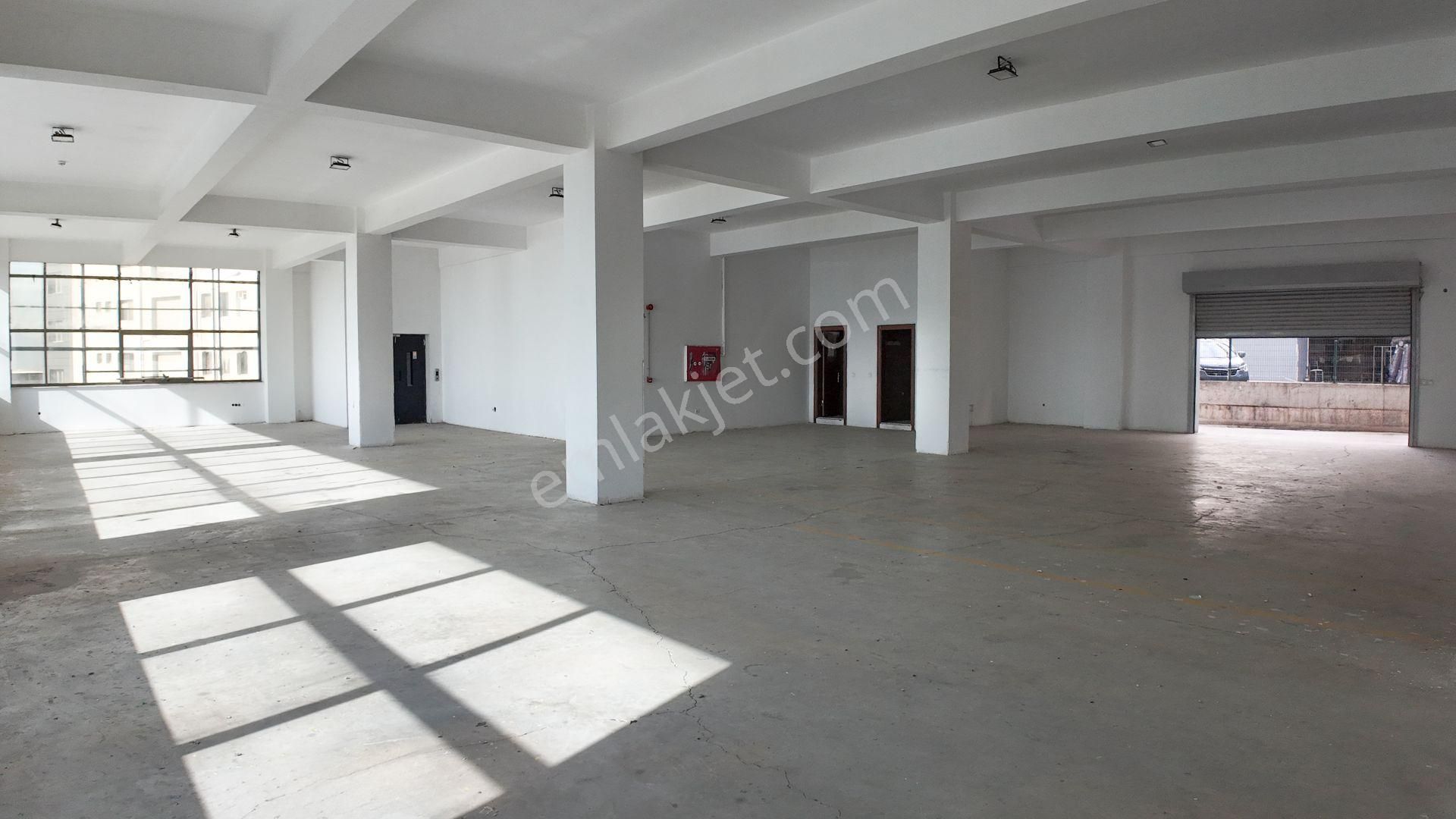 Buca Begos 3. Bölgede 3600 M² Satılık Fabrika - Görsel 24