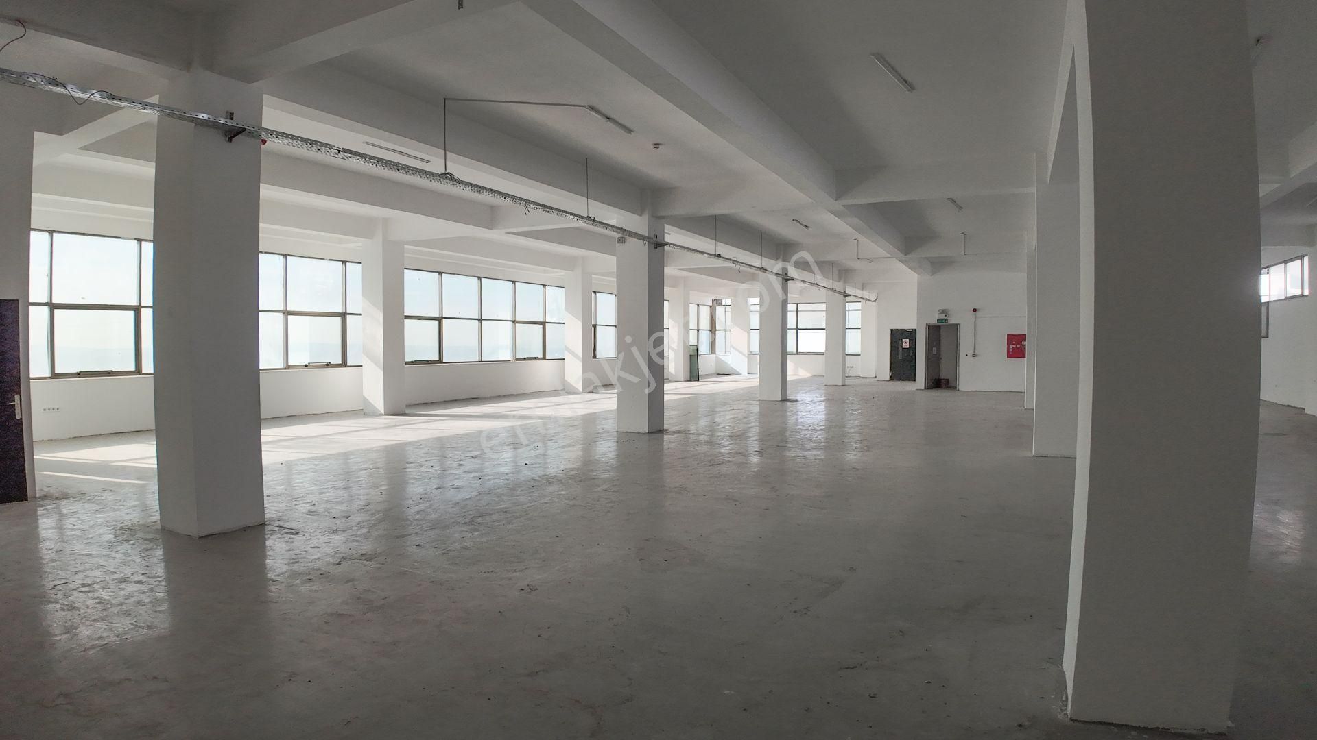 Buca Begos 3. Bölgede 3600 M² Satılık Fabrika - Görsel 19