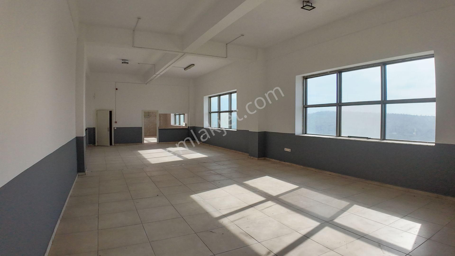 Buca Begos 3. Bölgede 3600 M² Satılık Fabrika - Görsel 31