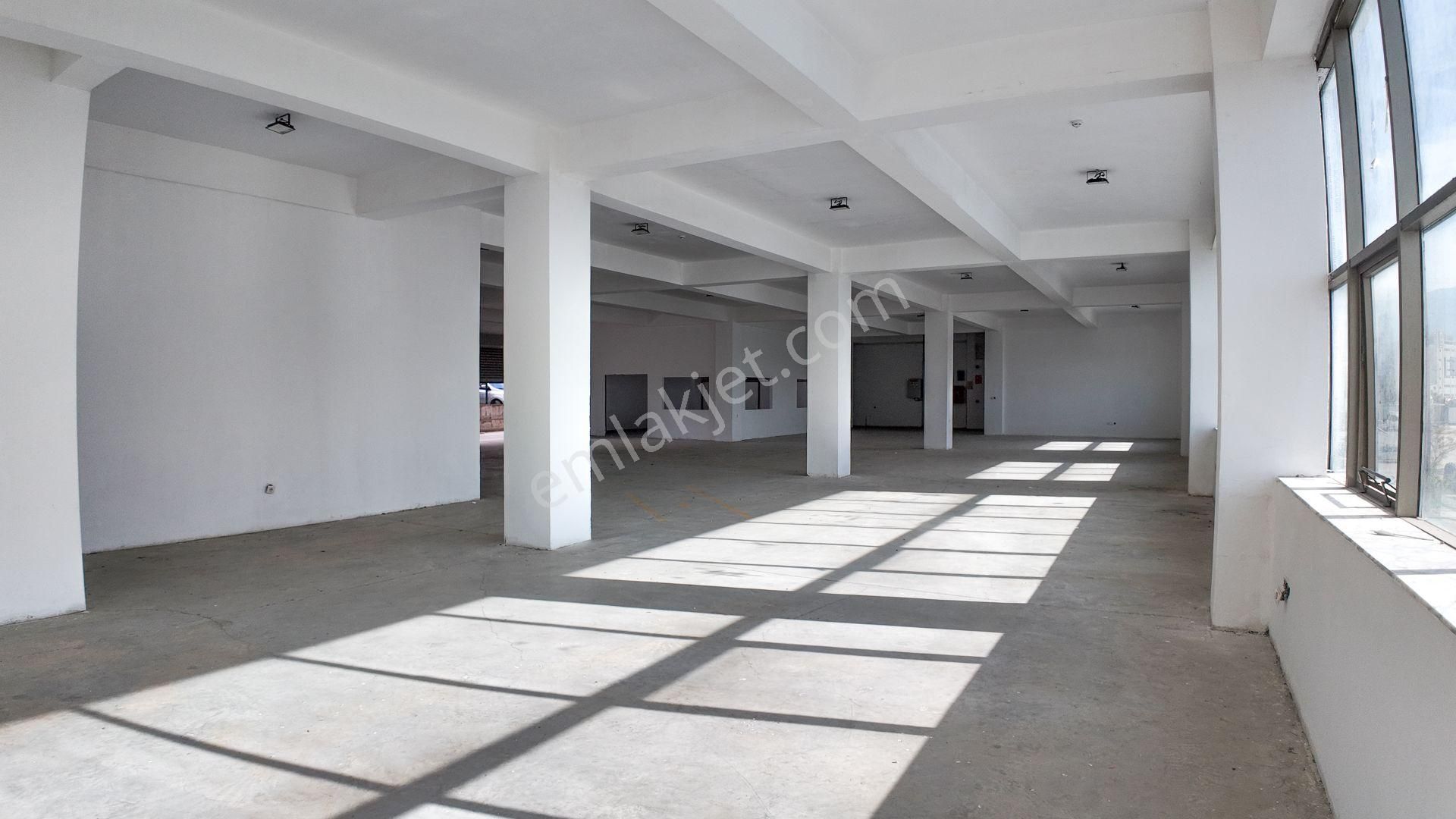 Buca Begos 3. Bölgede 3600 M² Satılık Fabrika - Görsel 23