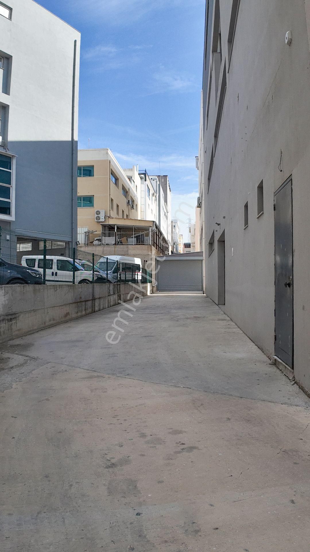 Buca Begos 3. Bölgede 3600 M² Satılık Fabrika - Görsel 30