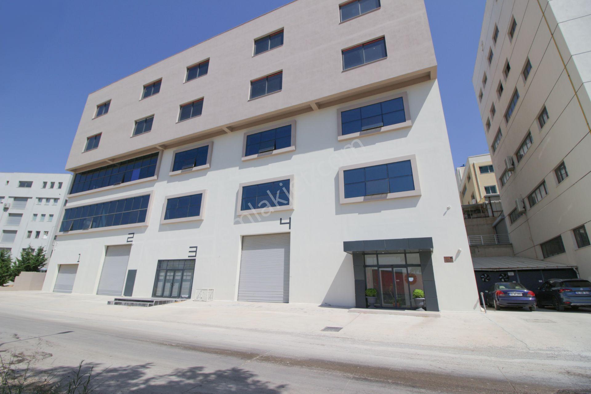 Buca Begos 3. Bölgede 3600 M² Satılık Fabrika
