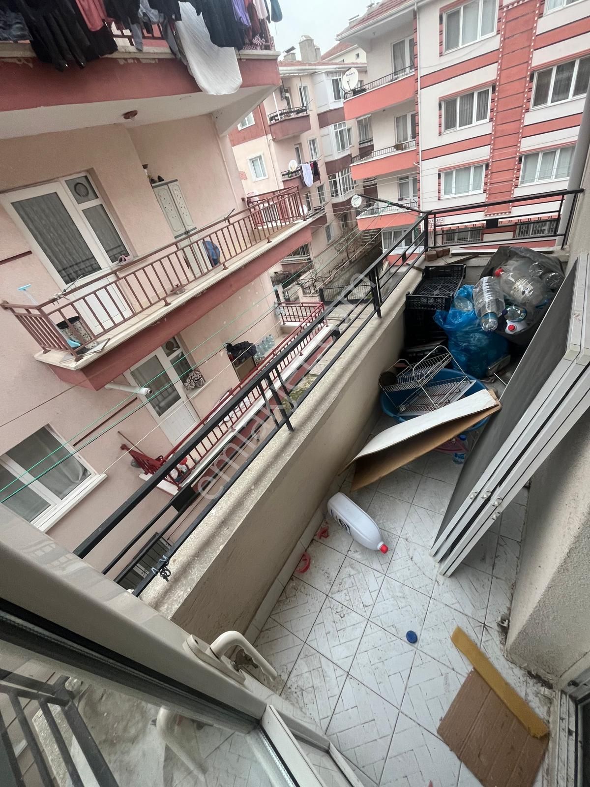 Mç Emlak'tan İstasyon Mah'de Ara Katta 3+1 Satılık Daire - Görsel 18