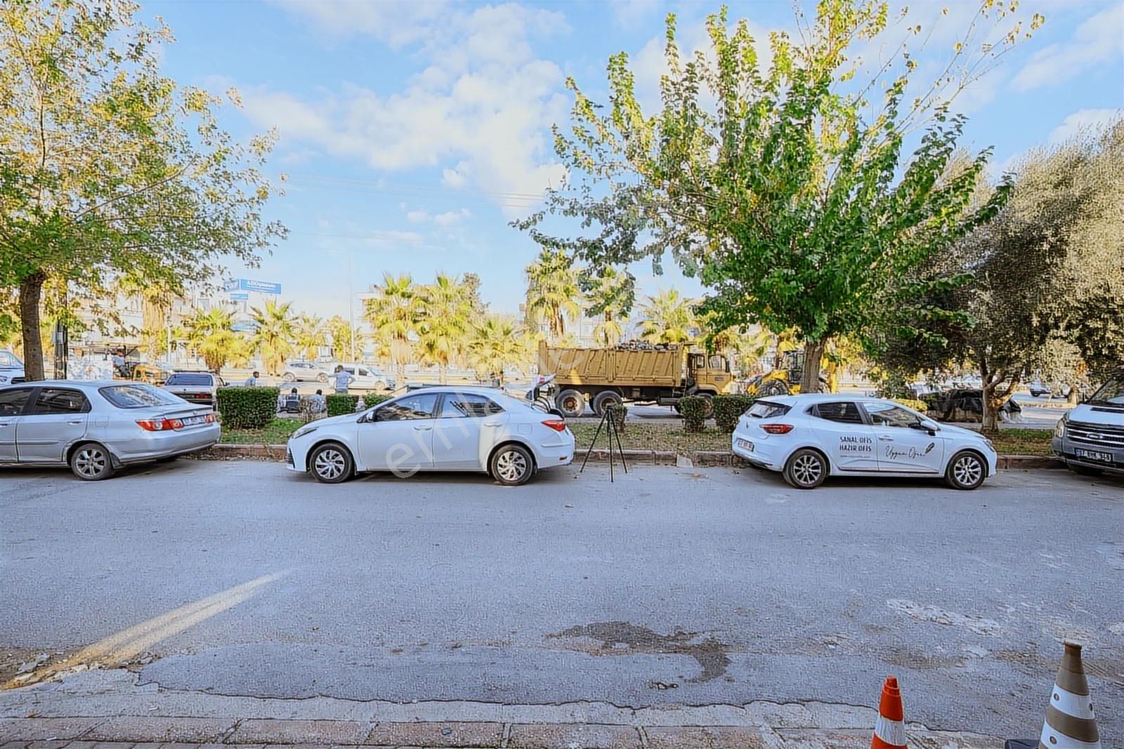Çağrı Emlak'tan Gazi Bulvarında Kiralık Depolu Dükkan-mağaza - Görsel 6