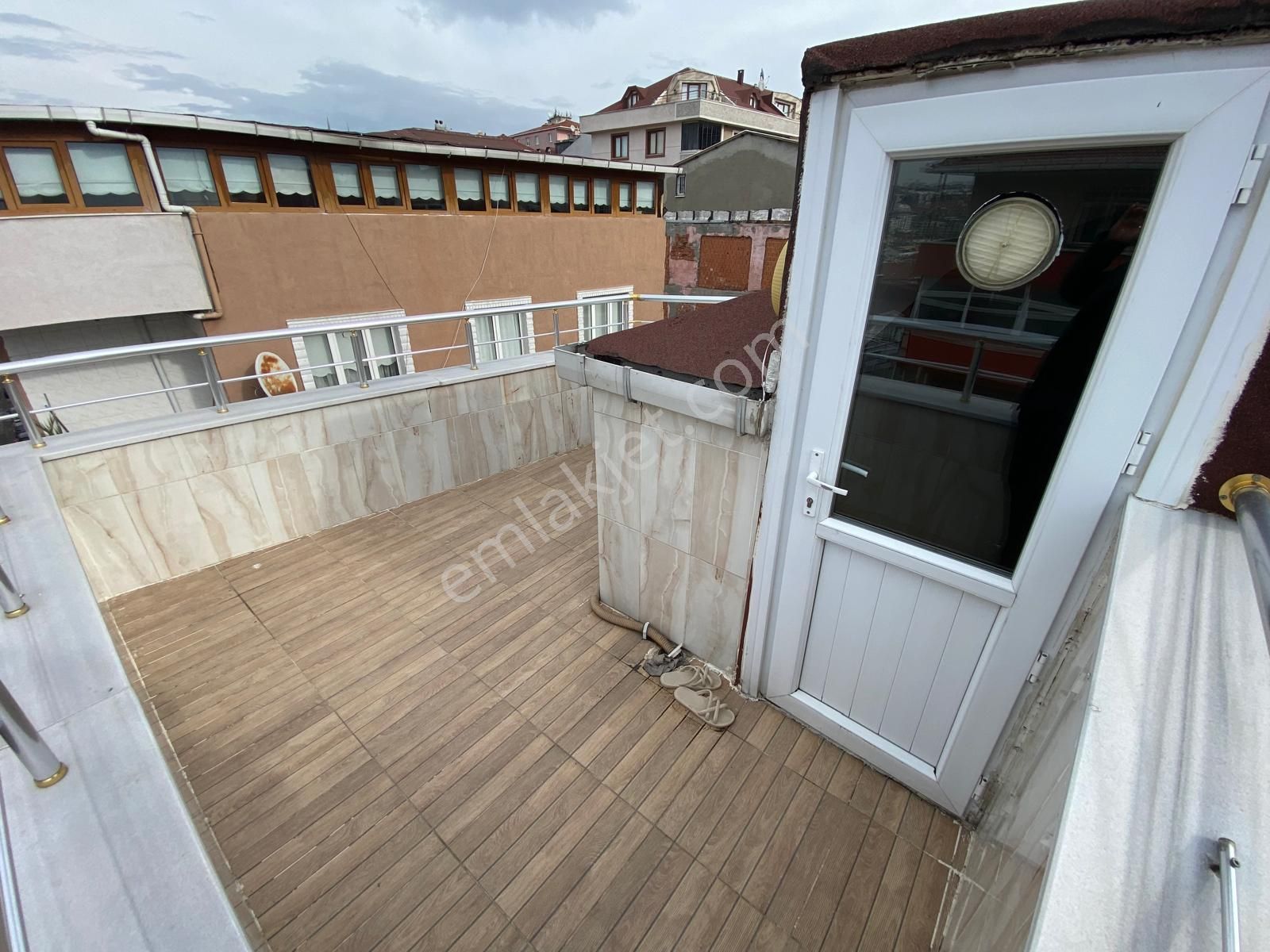 Başokur'dan Bahçelievler Siyavuşpaşa'da Genç Bina 3+2 130 M2 Dublex - Görsel 21