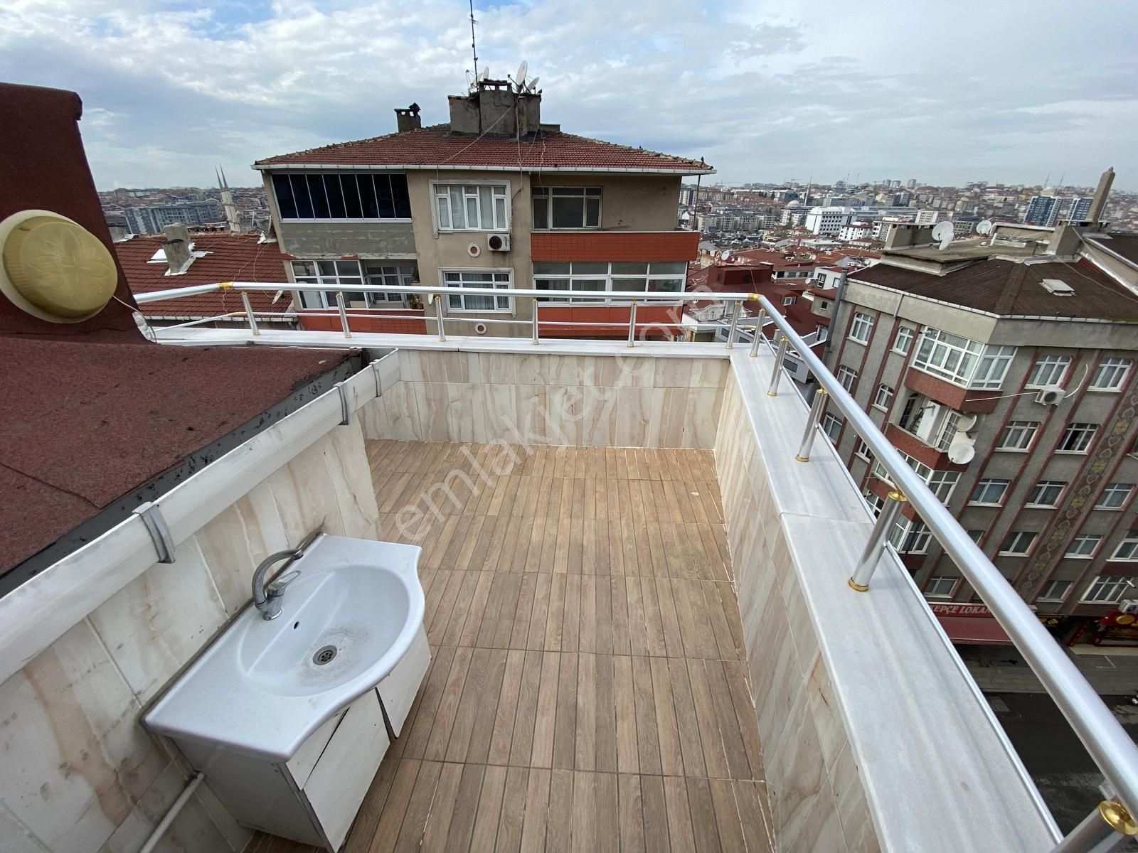 Başokur'dan Bahçelievler Siyavuşpaşa'da Genç Bina 3+2 130 M2 Dublex - Görsel 20