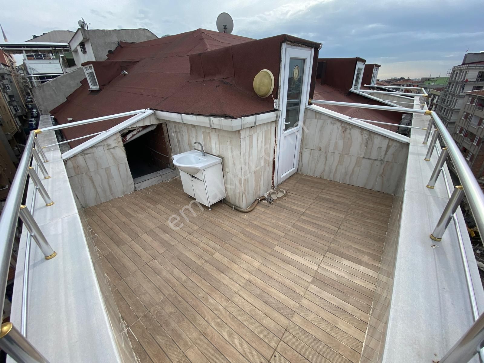 Başokur'dan Bahçelievler Siyavuşpaşa'da Genç Bina 3+2 130 M2 Dublex - Görsel 19