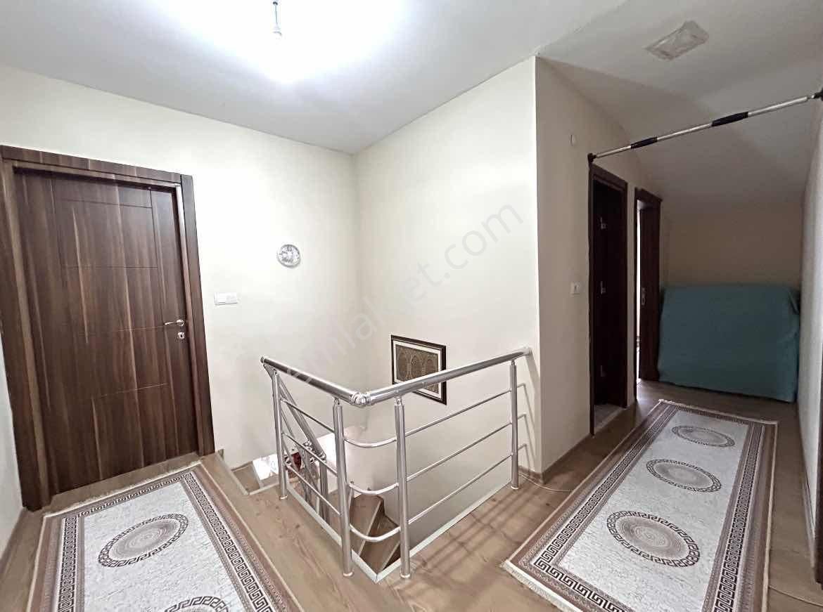 Nilüfer Çalı Mahallesi Site İçinde Teraslı 4+1 Dubleks Daire - Görsel 21