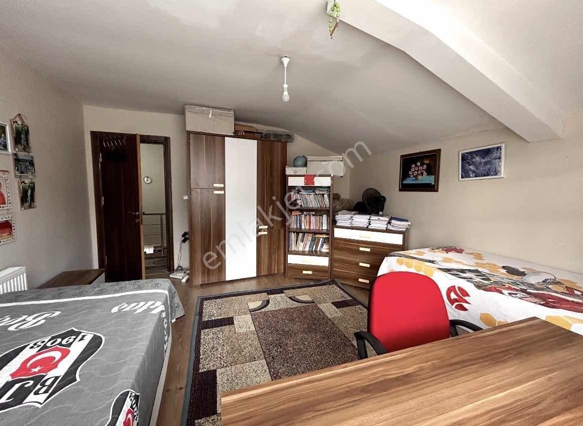 Nilüfer Çalı Mahallesi Site İçinde Teraslı 4+1 Dubleks Daire - Görsel 23