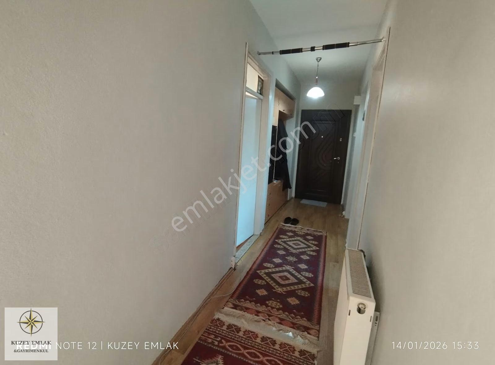 Kuzey Emlaktan Polis Karakolu Karşısı | 3+1 Geniş Ara Kat Daire! - Görsel 8