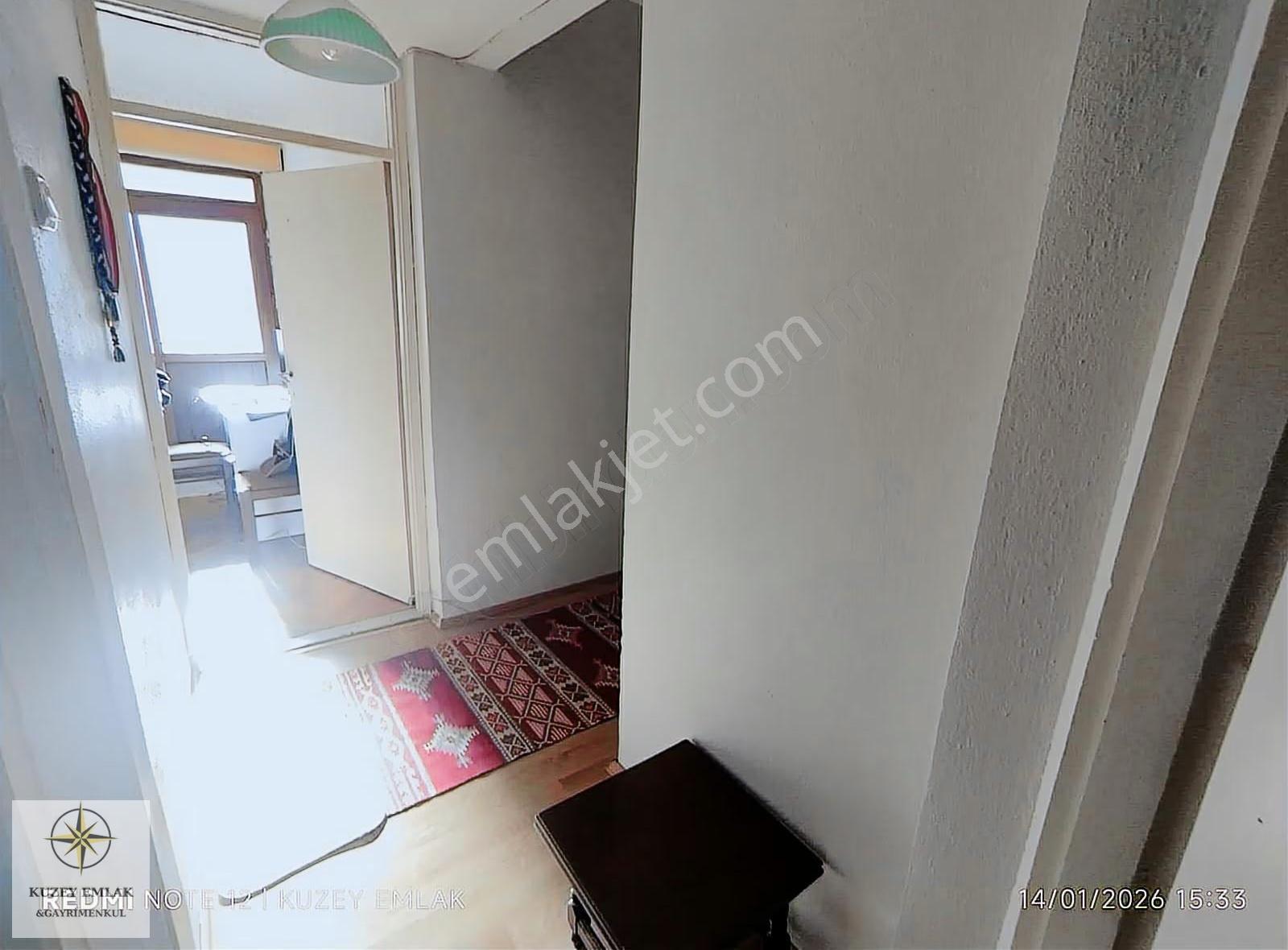 Kuzey Emlaktan Polis Karakolu Karşısı | 3+1 Geniş Ara Kat Daire! - Görsel 5