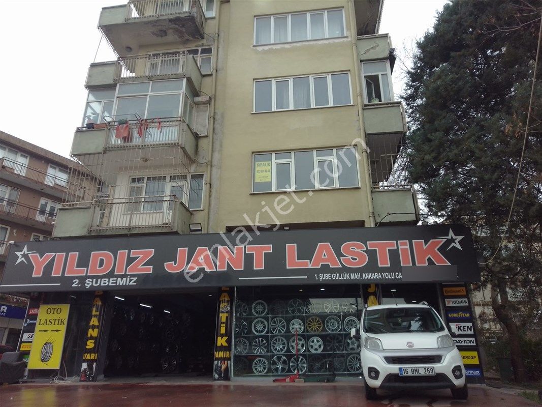 Osmangazi Kükürtlü'de Metroya Yakın 2+1 Kiralık Daire - Görsel 25