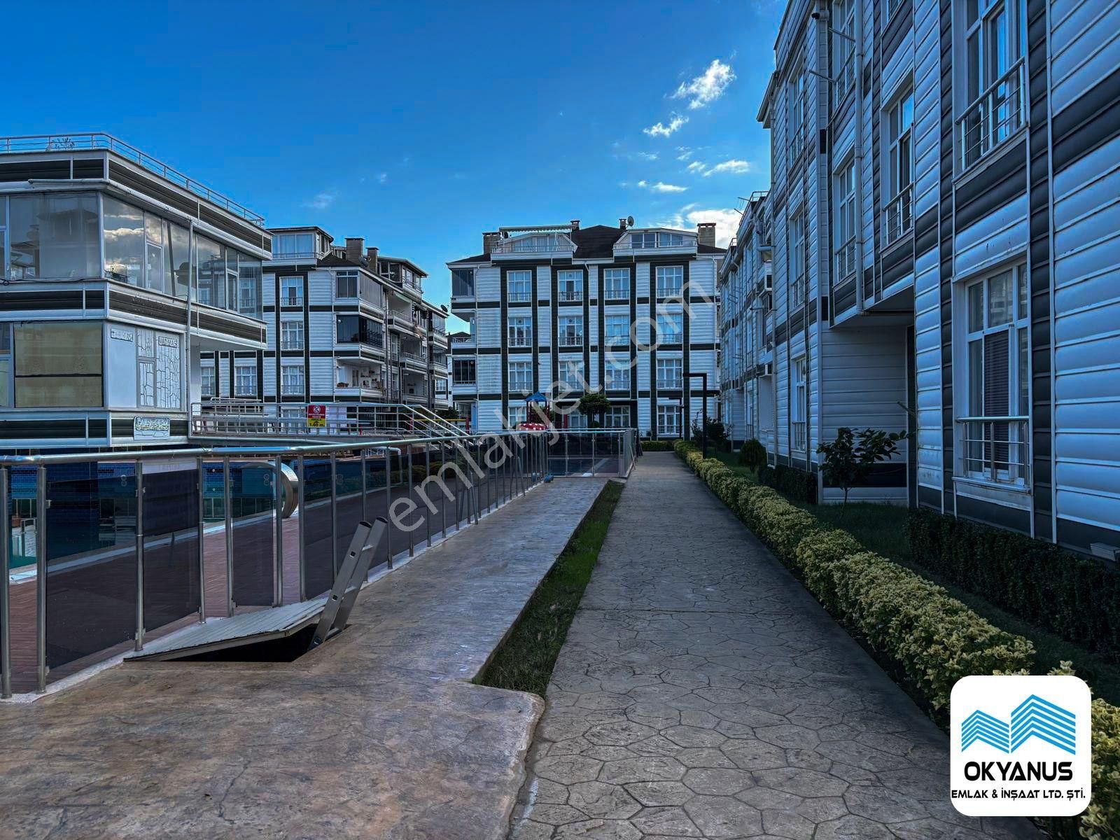 Sakarya Karasu’da Havuzlu Site İçerisinde 2+1 Satılık Daire - Görsel 11