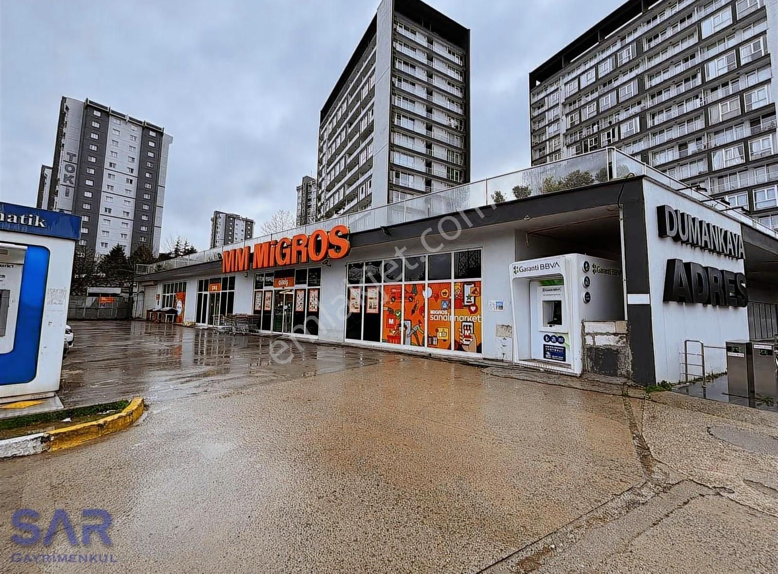 Dumankaya Adres Eşyalı Boş 1+1 Satılık Daire ! - Görsel 5