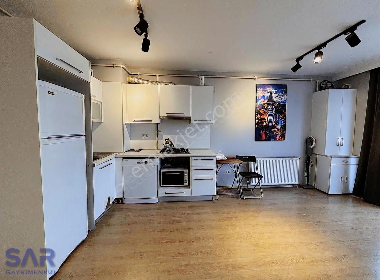 Dumankaya Adres Eşyalı Boş 1+1 Satılık Daire ! - Görsel 10