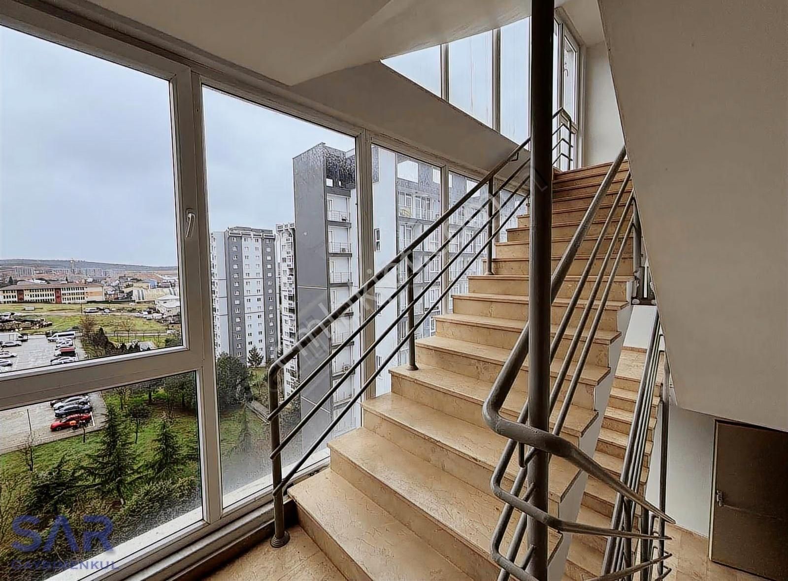 Dumankaya Adres Eşyalı Boş 1+1 Satılık Daire ! - Görsel 8