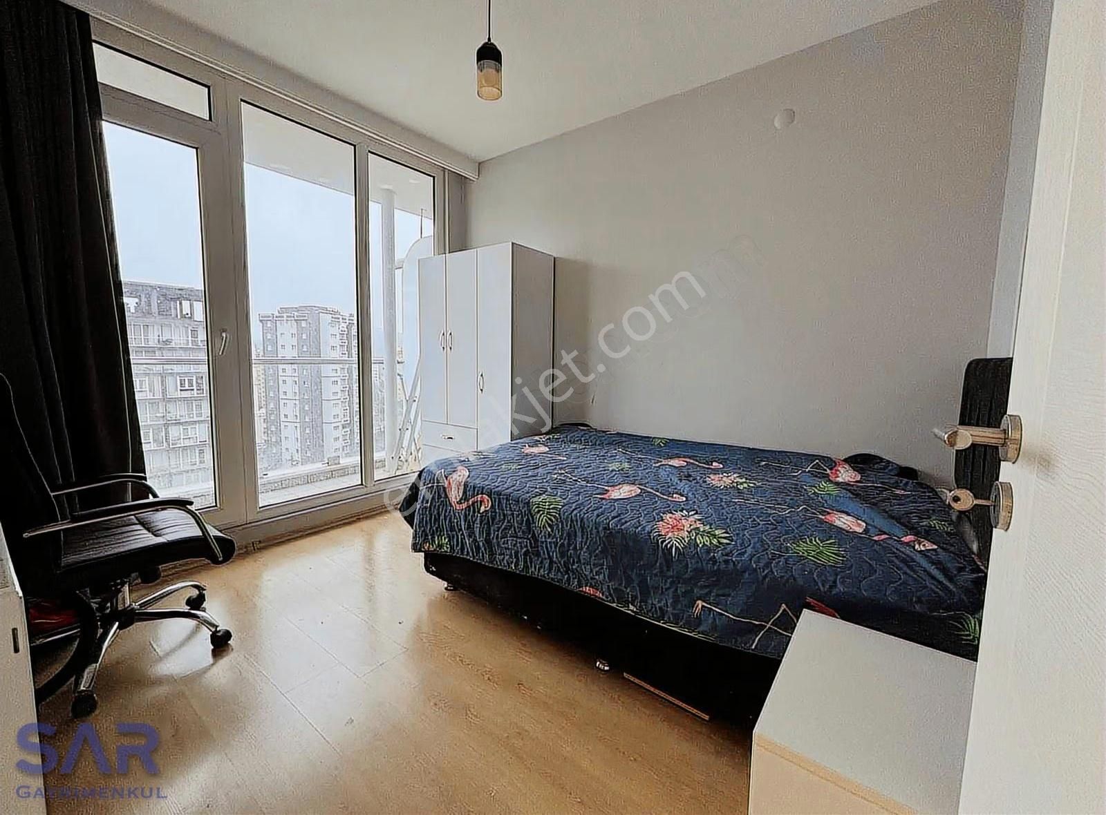 Dumankaya Adres Eşyalı Boş 1+1 Satılık Daire ! - Görsel 22