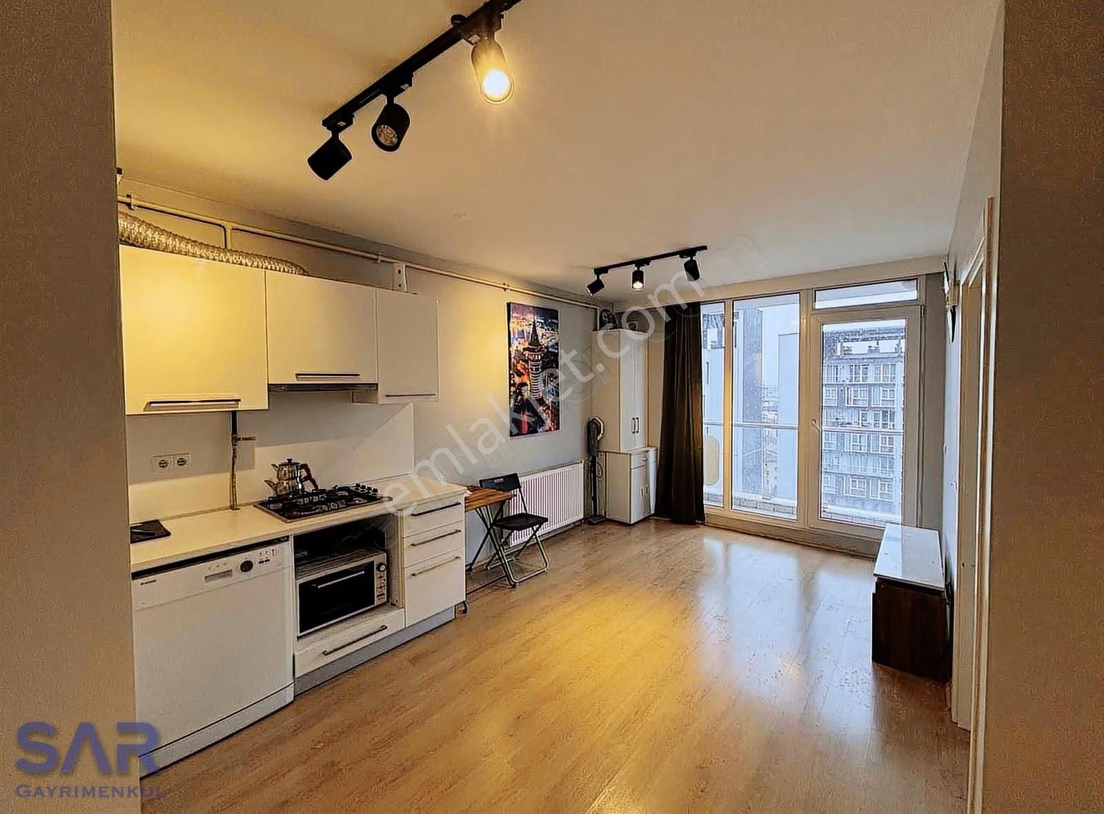 Dumankaya Adres Eşyalı Boş 1+1 Satılık Daire ! - Görsel 14