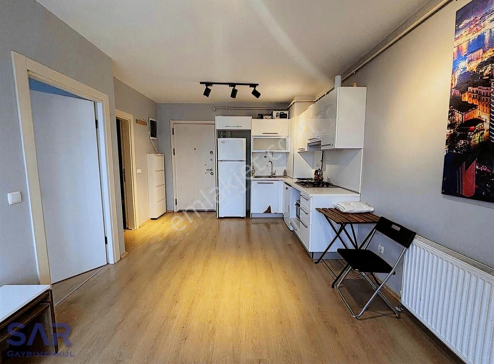 Dumankaya Adres Eşyalı Boş 1+1 Satılık Daire ! - Görsel 17