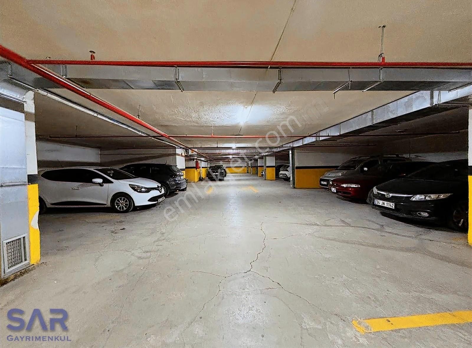 Site İçi Kapalı Otoparklı Masrafsız 3+1 Daire ! - Görsel 6