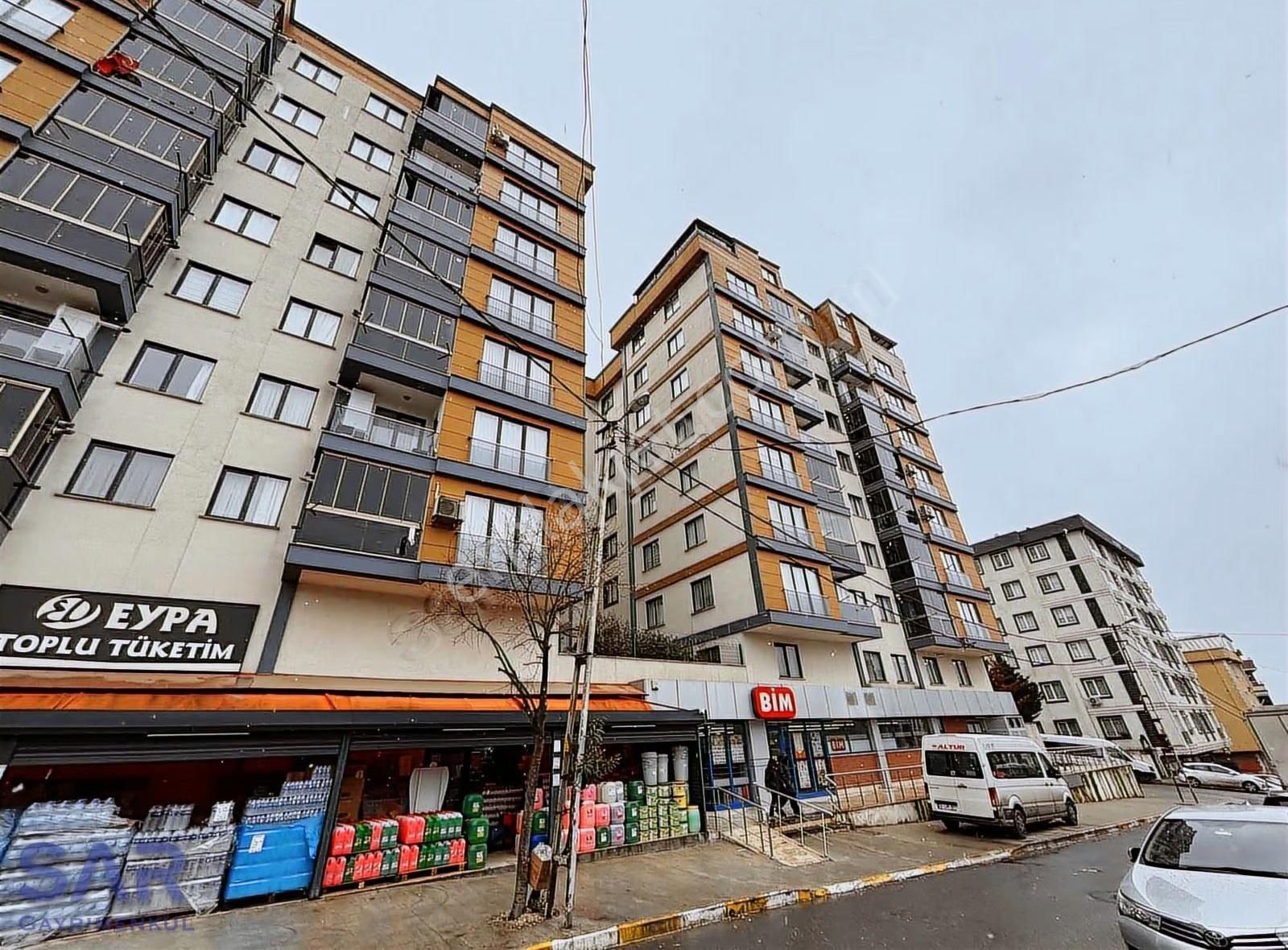 Site İçi Kapalı Otoparklı Masrafsız 3+1 Daire !