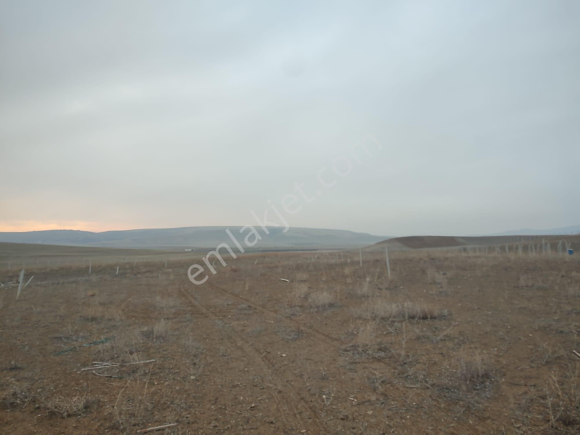 Ankara Bala Ahmet Çayırı Satılık 7000 Metrekare Yatırımlık Arazi - Görsel 3