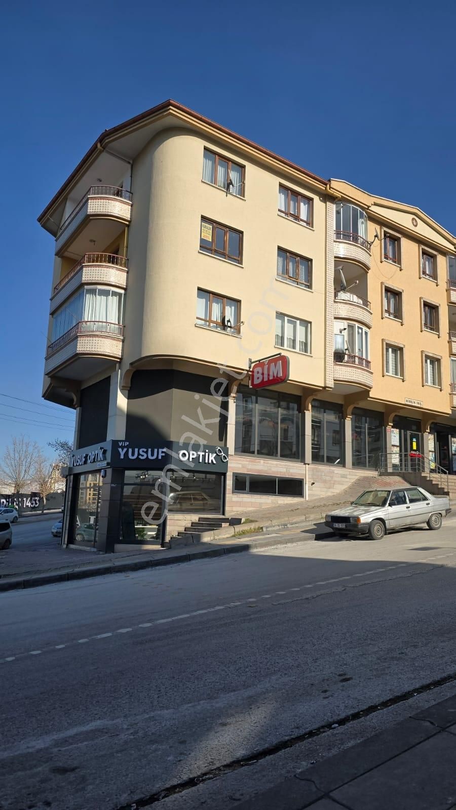 Gülveren Mah 3+1 Kat 2 Ön Cephe Bağımsız Cadde Üstü - Görsel 5