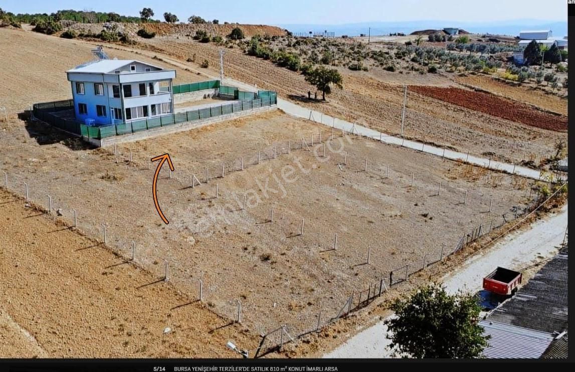 Bu Fırsat Kaçmaz.......imarlı Arsa Yenişehirde 576m2-------