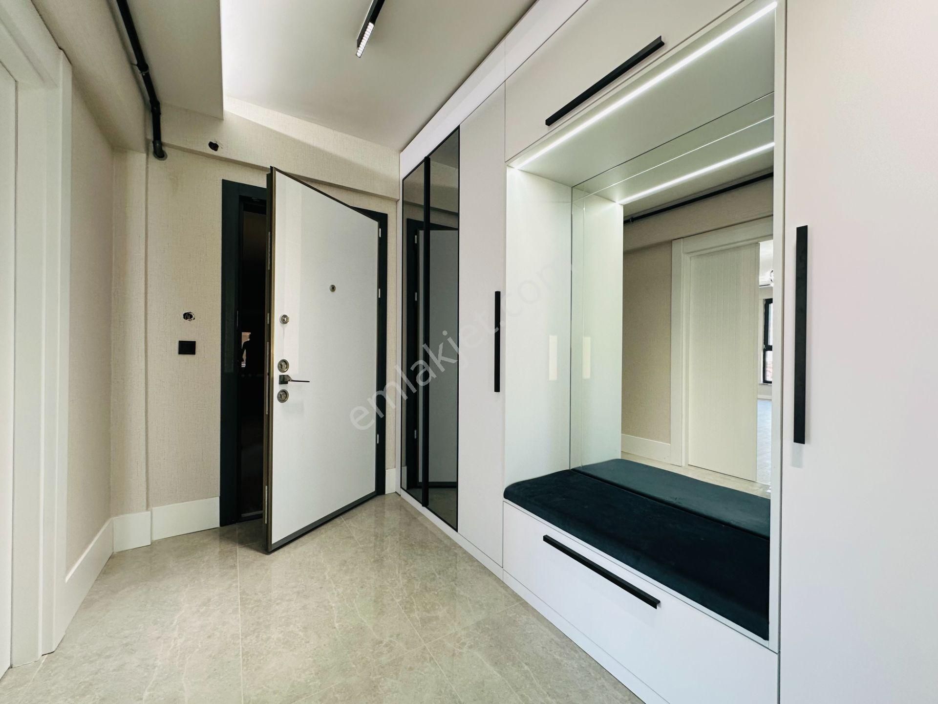 Nam-ak Emlak'tan Kapalı Oto. Giyinme Odalı Sıfır 7.kat 4+1 Site Dairesi - Görsel 35